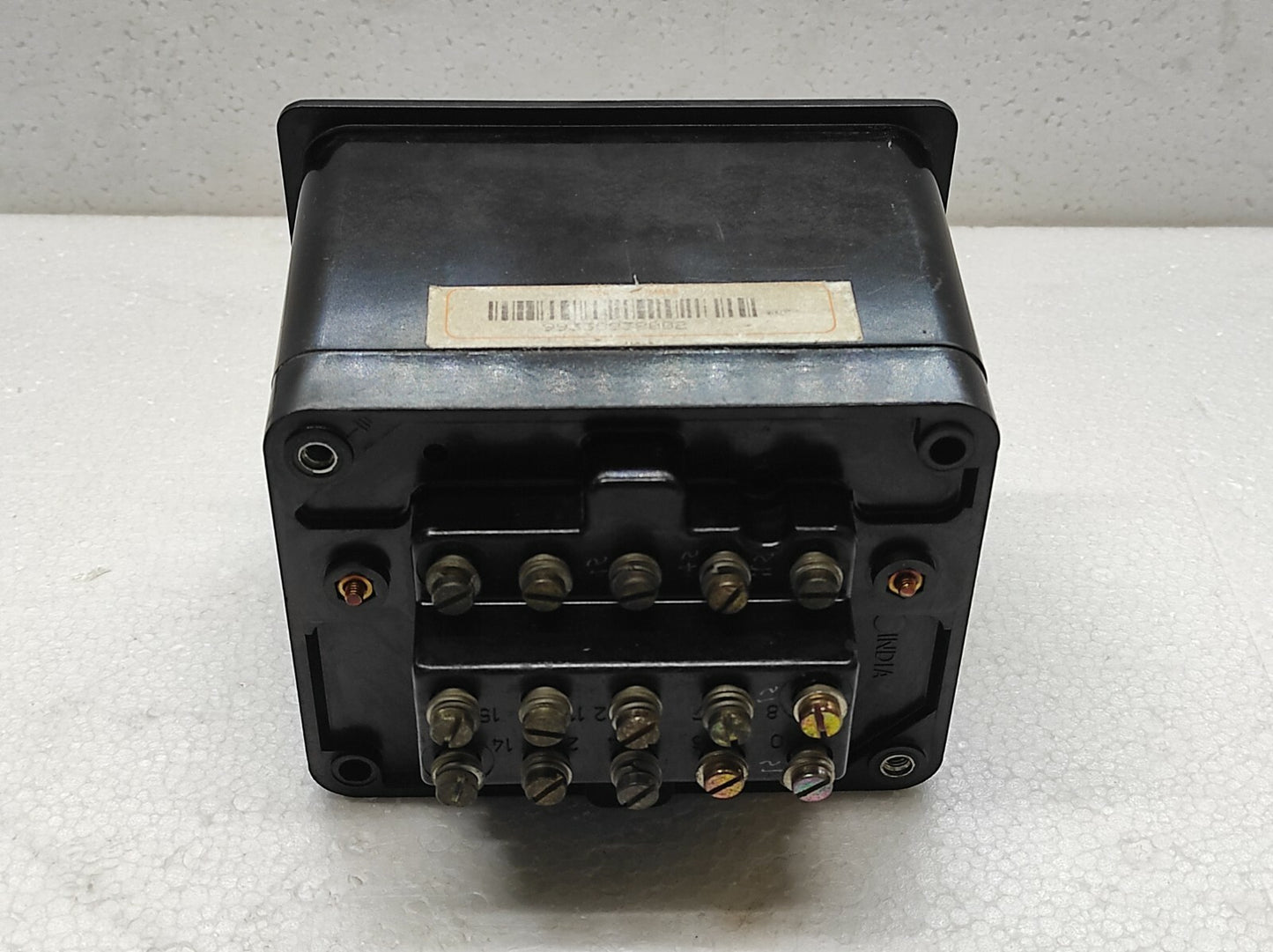 Alstom Auxiliary Relay VAA23ZG8507F(M) 110-250V AC/DC