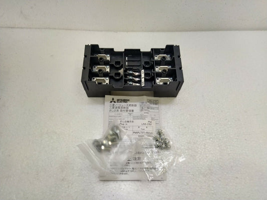 Mitsubishi PM(PLT3T)-05SV3 Terminal Block For Plug IN LNS-2797