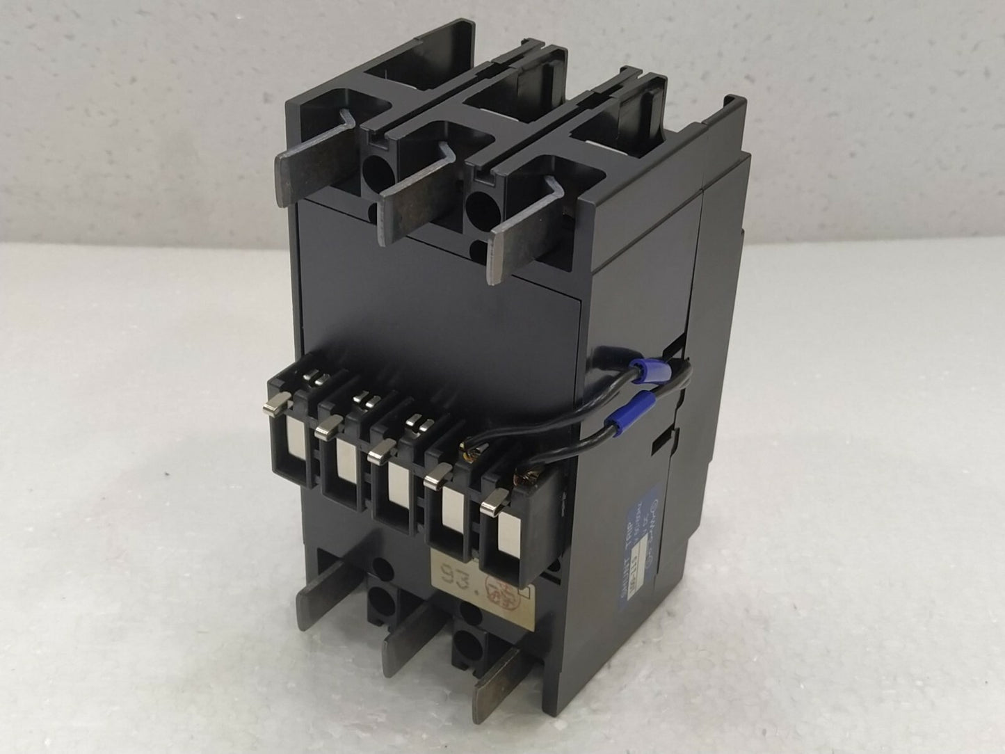 Terasaki TemBreak XS50NS Curcuit Breaker 15A 600VAC 250VDC 3 POLE