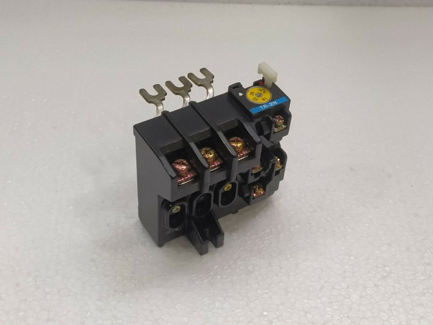 Fuji TR-2N Thermal Overload Relay 18-26A JEM TR2N