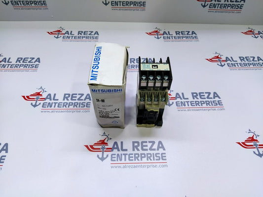 Mitsubishi SR-N8 Contactor Relay Coil Voltage 100V