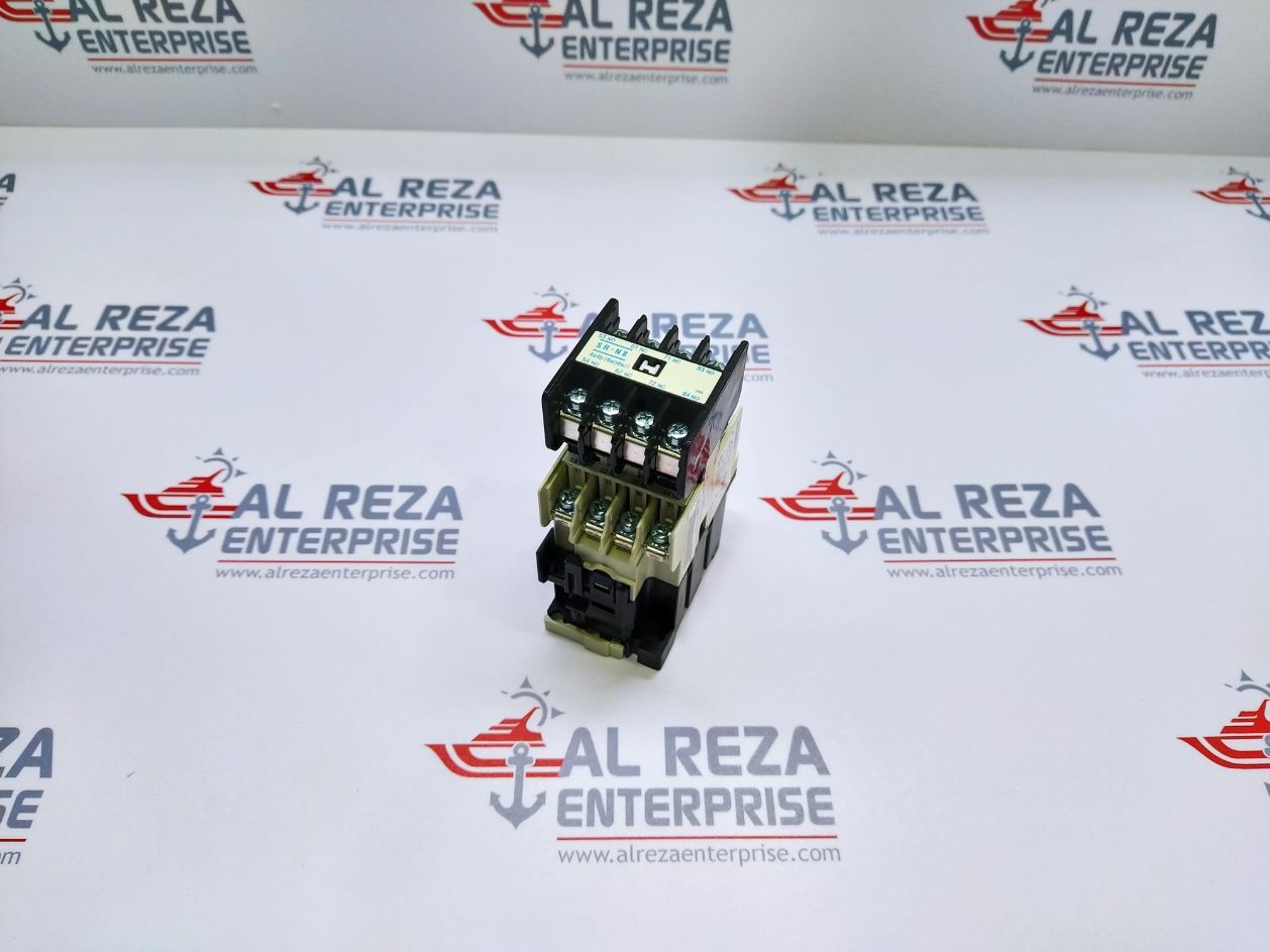 Mitsubishi SR-N8 Contactor Relay Coil Voltage 100V