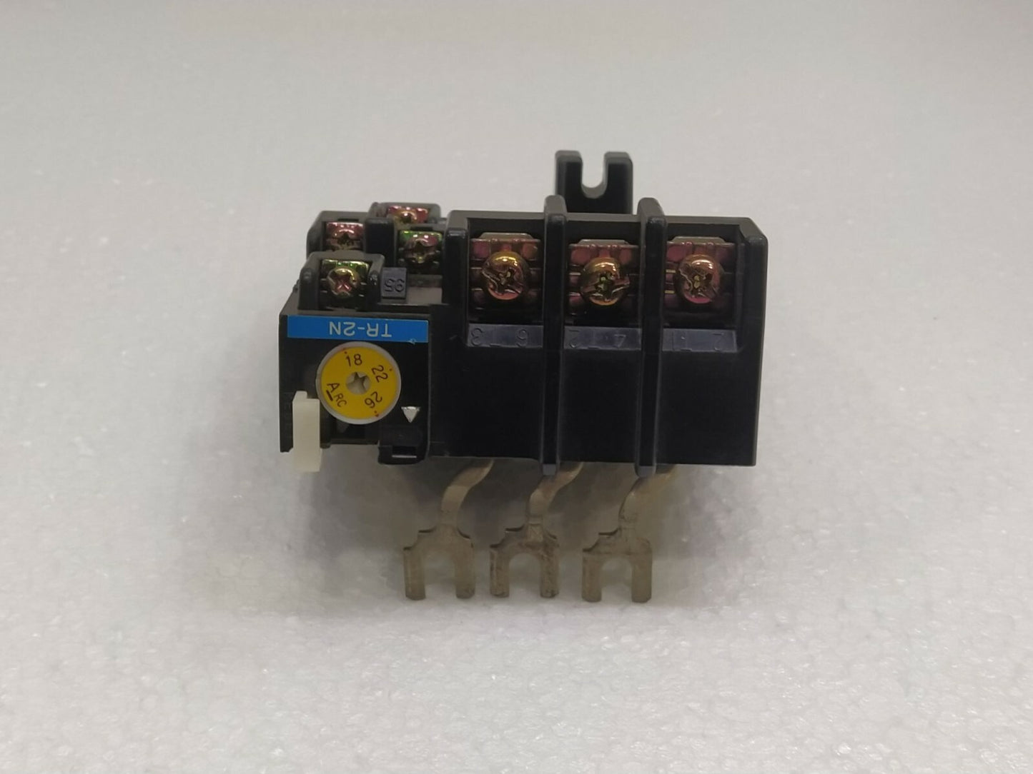 Fuji TR-2N Thermal Overload Relay 18-26A JEM TR2N