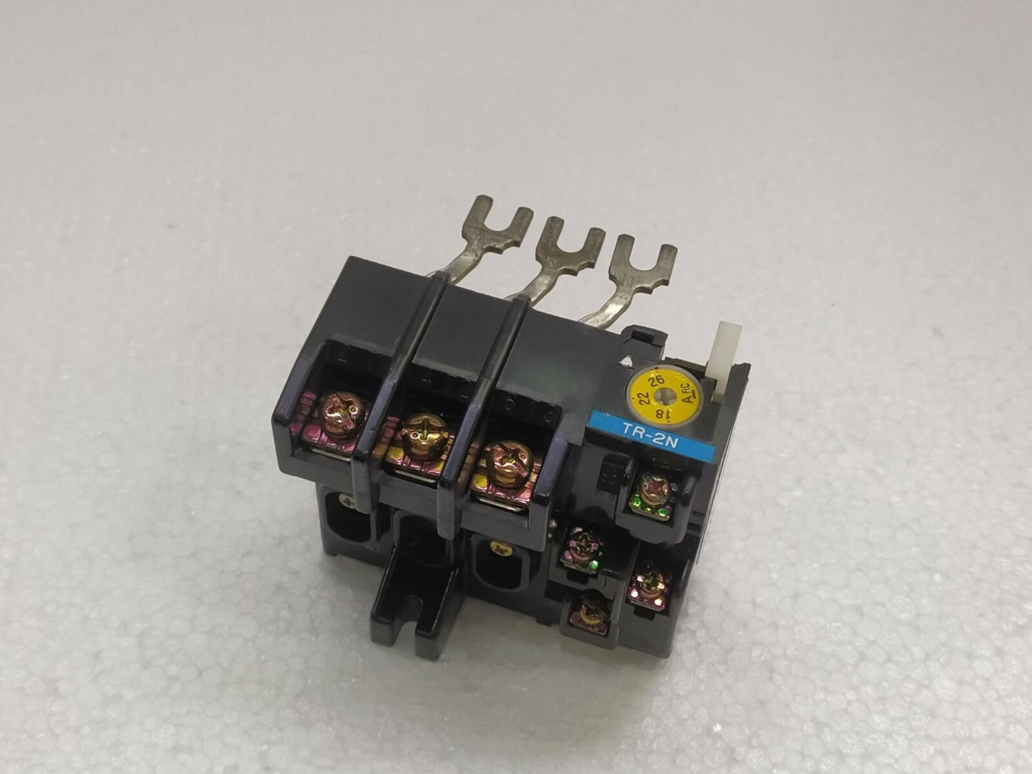 Fuji TR-2N Thermal Overload Relay 18-26A JEM TR2N
