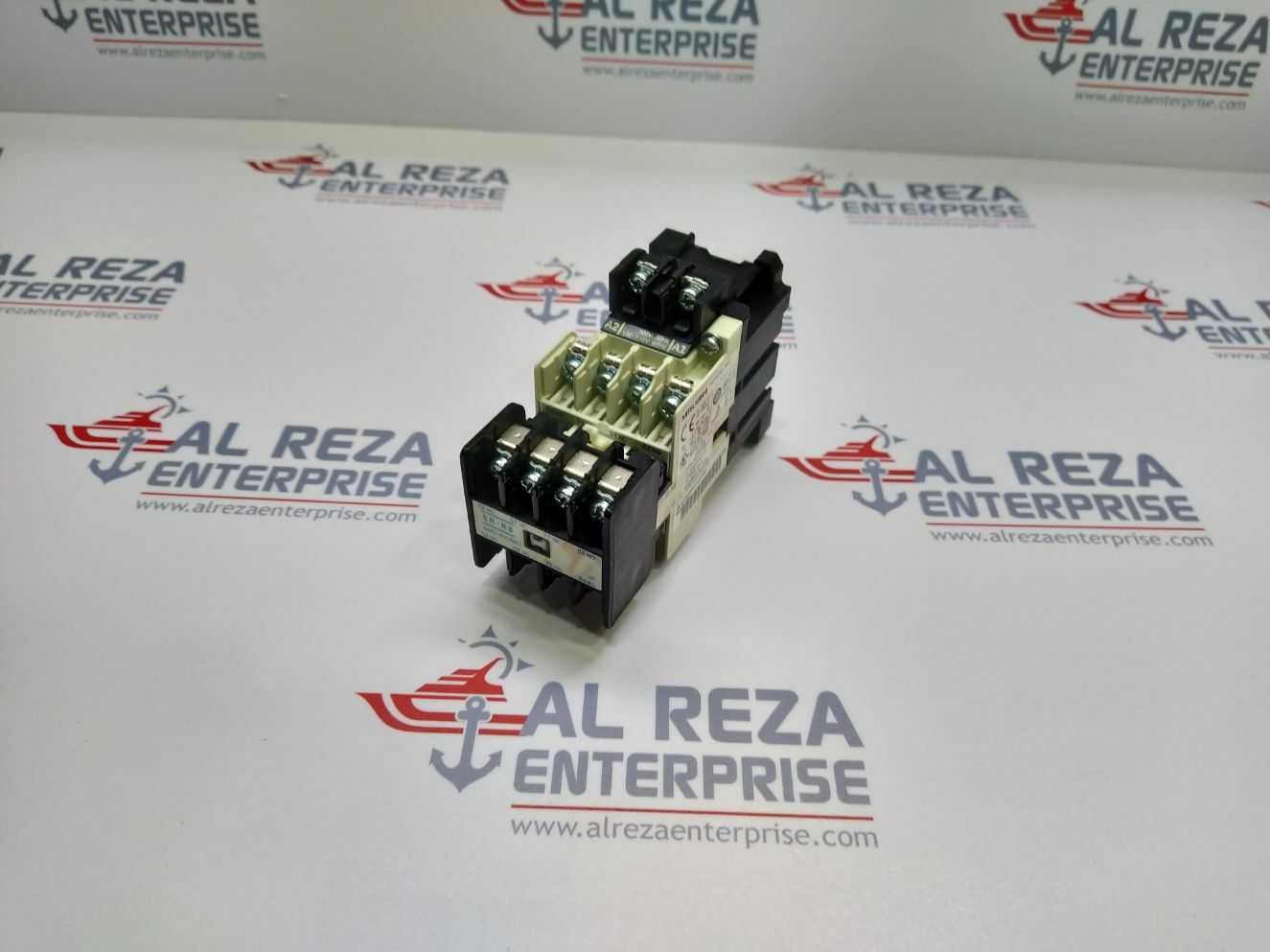 Mitsubishi SR-N8 Contactor Relay Coil Voltage 100V