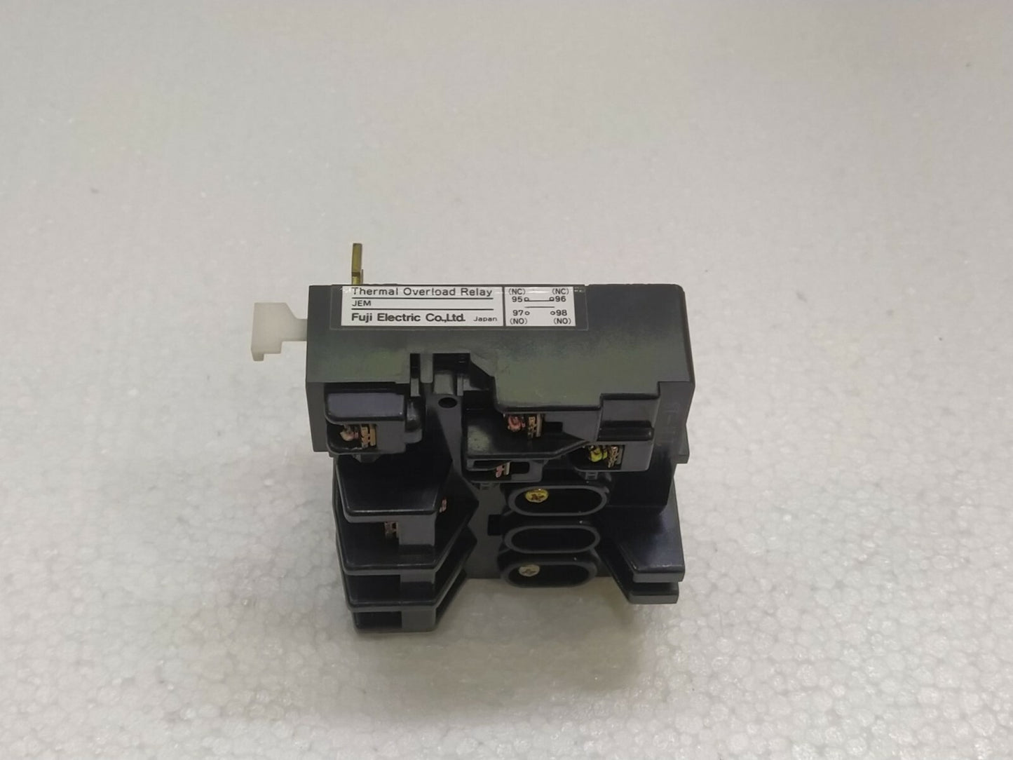 Fuji TR-2N Thermal Overload Relay 18-26A JEM TR2N