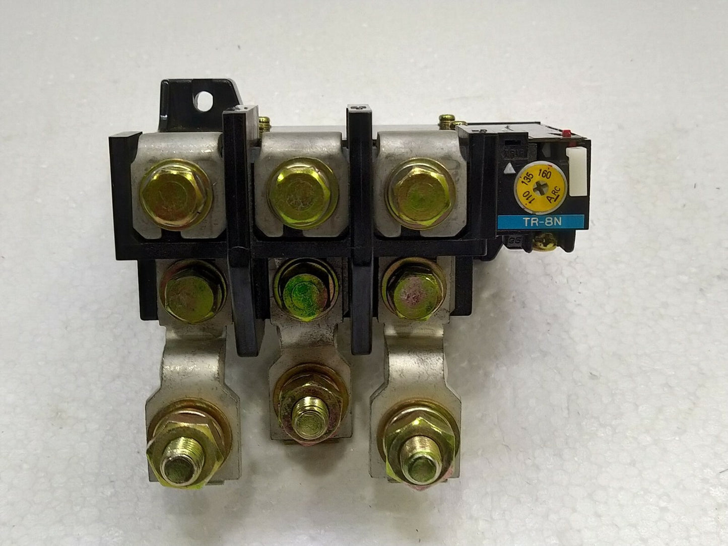 Fuji TR-8N Thermal Overload Relay 110-160A JEM TR8N
