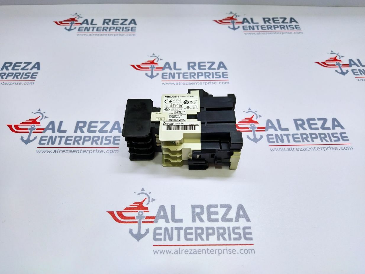 Mitsubishi SR-N8 Contactor Relay Coil Voltage 100V