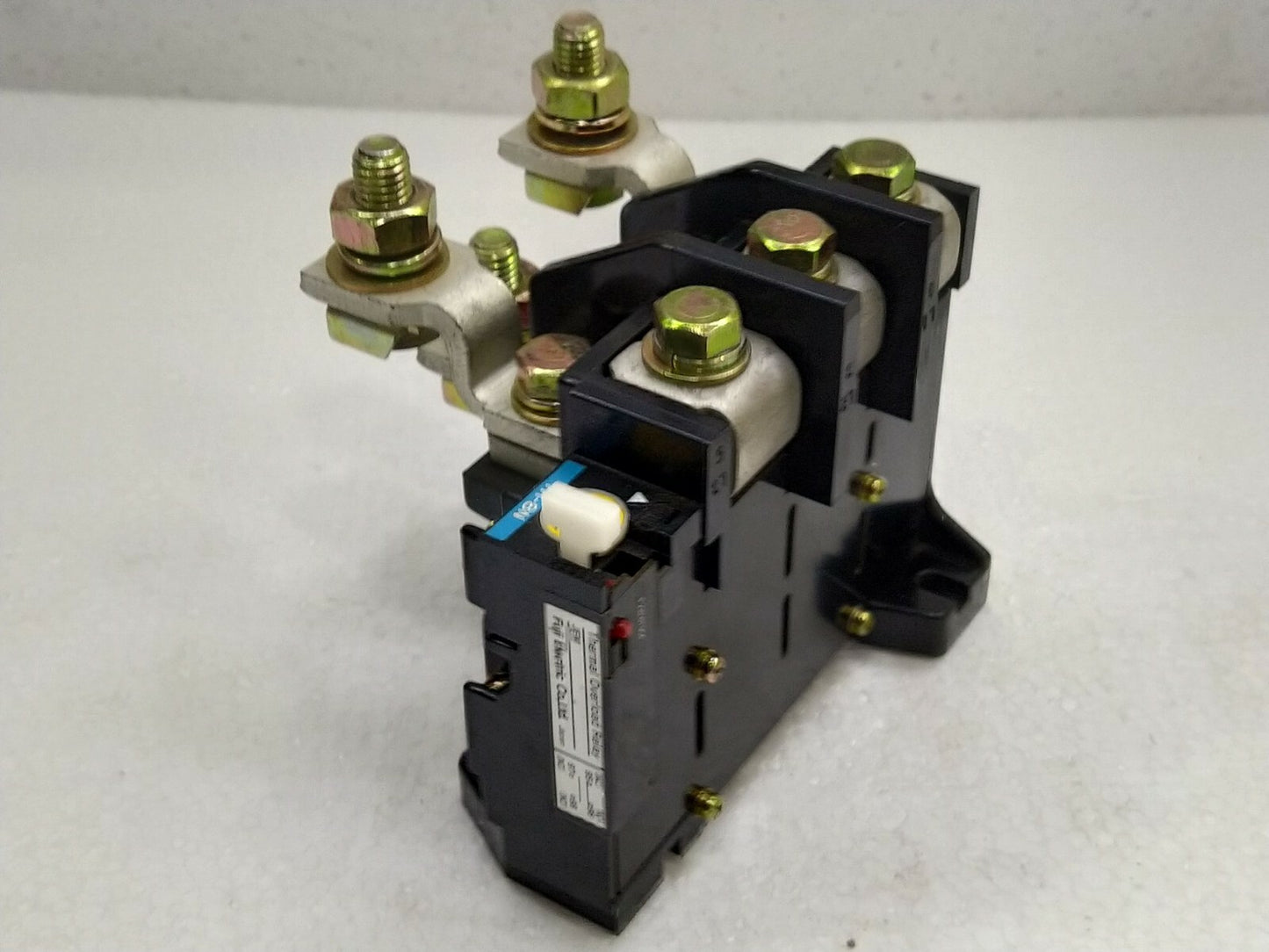Fuji TR-8N Thermal Overload Relay 110-160A JEM TR8N