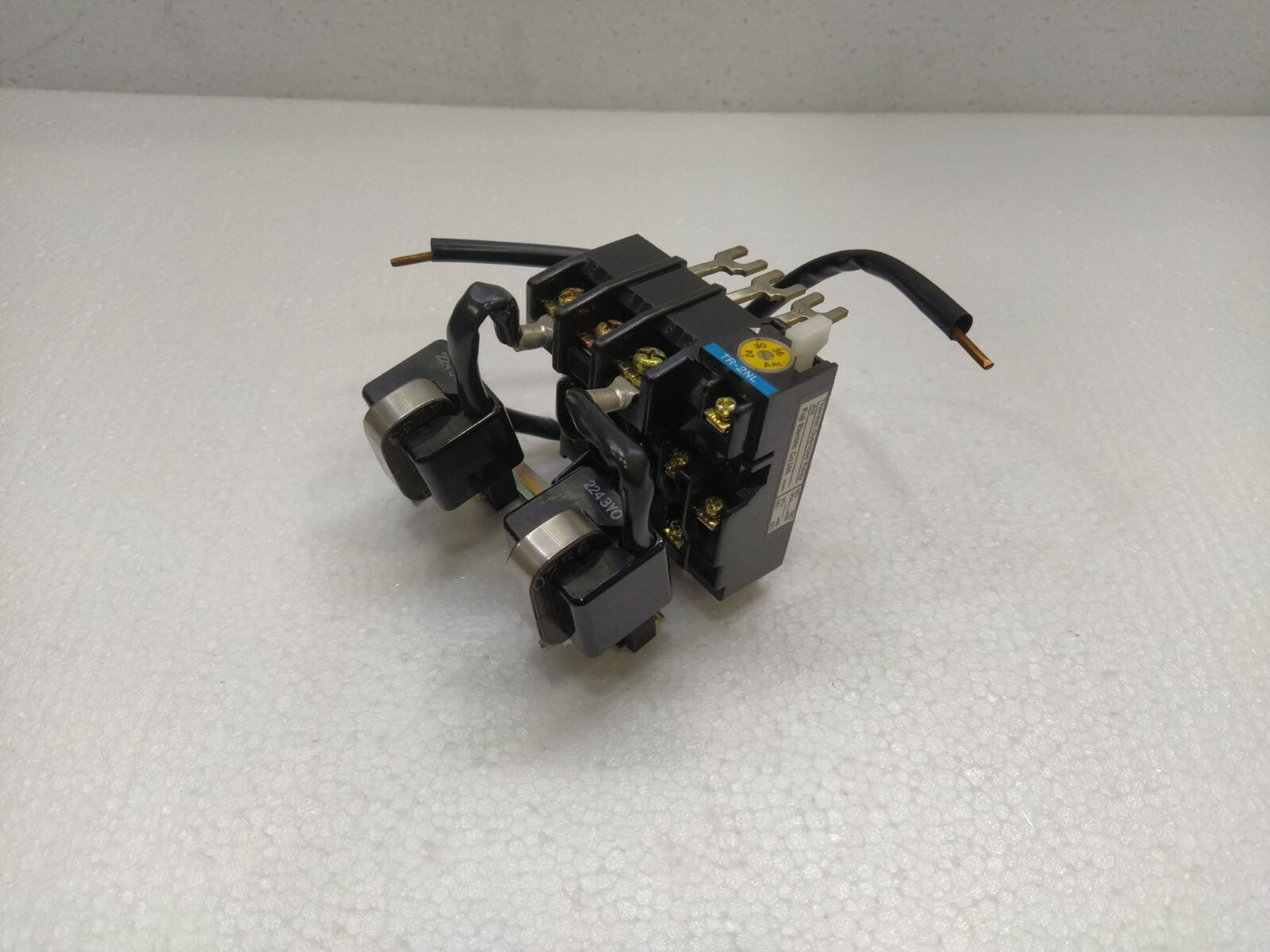 Fuji TR-2NL Thermal Overload Relay 24-36A JEM TR2NL