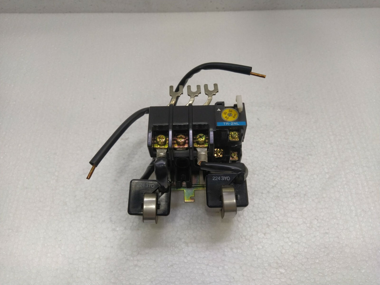 Fuji TR-2NL Thermal Overload Relay 24-36A JEM TR2NL