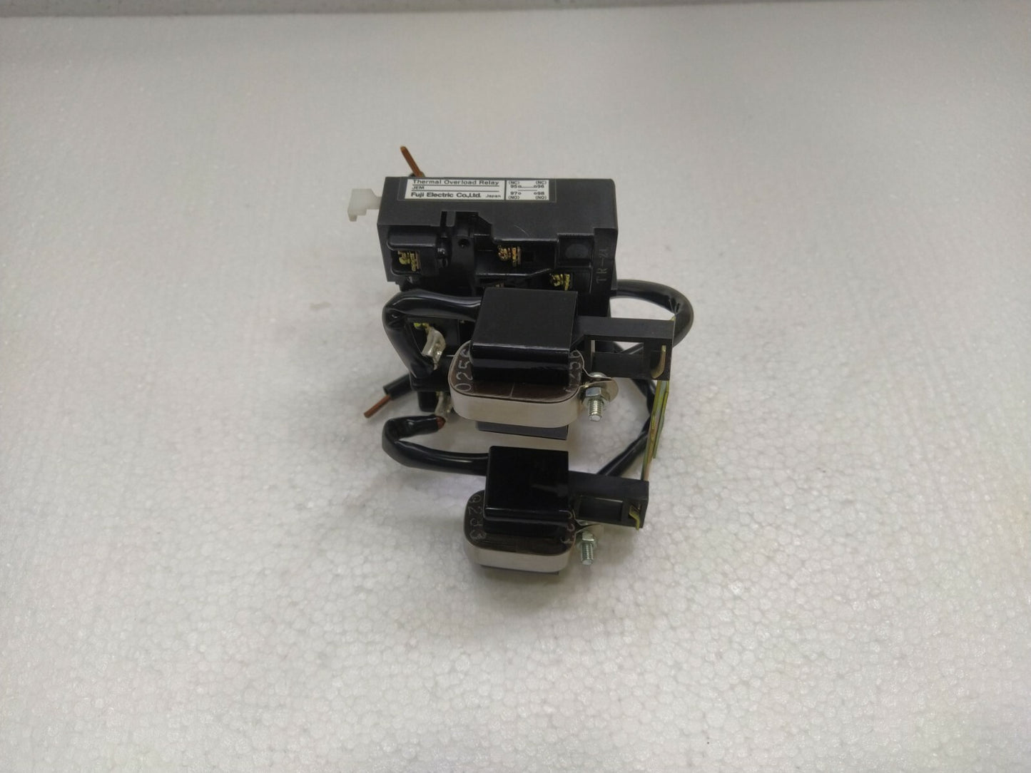 Fuji TR-2NL Thermal Overload Relay 24-36A JEM TR2NL