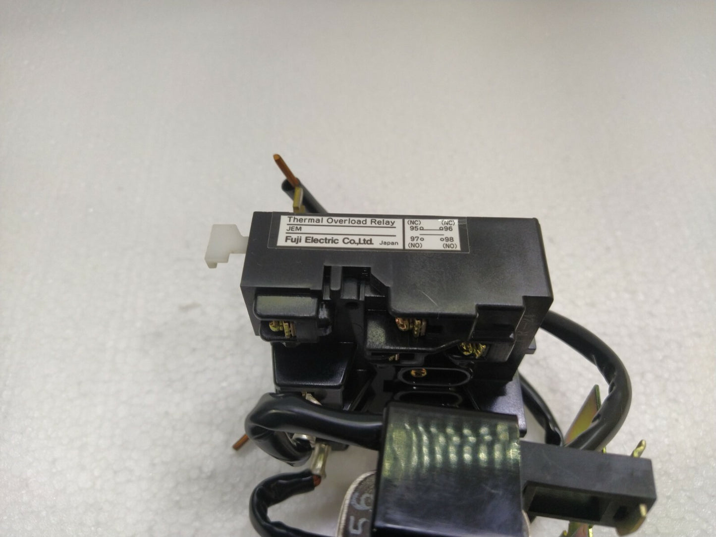 Fuji TR-2NL Thermal Overload Relay 24-36A JEM TR2NL