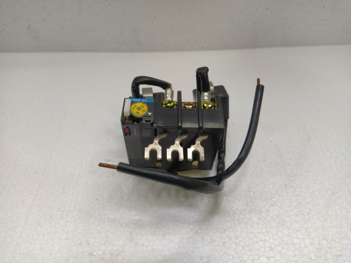 Fuji TR-2NL Thermal Overload Relay 24-36A JEM TR2NL