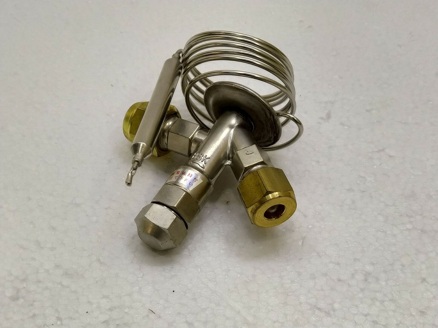 Saginomiya VPX-3402BHC Expansion Valve 003589 VPX3402BHC