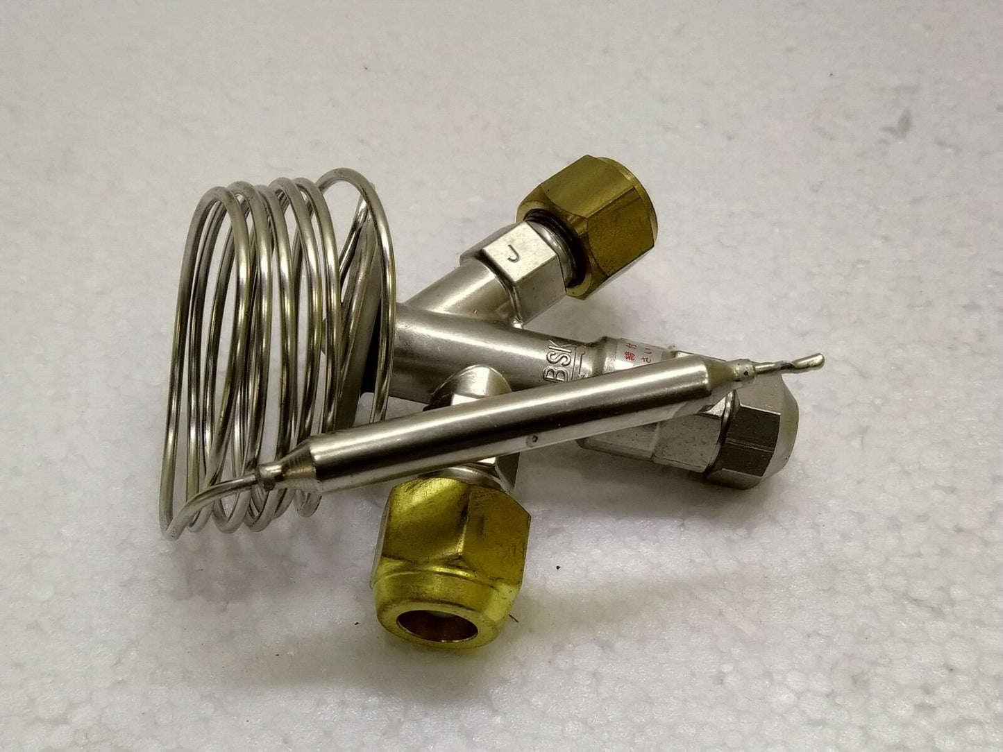 Saginomiya VPX-3402BHC Expansion Valve 003589 VPX3402BHC