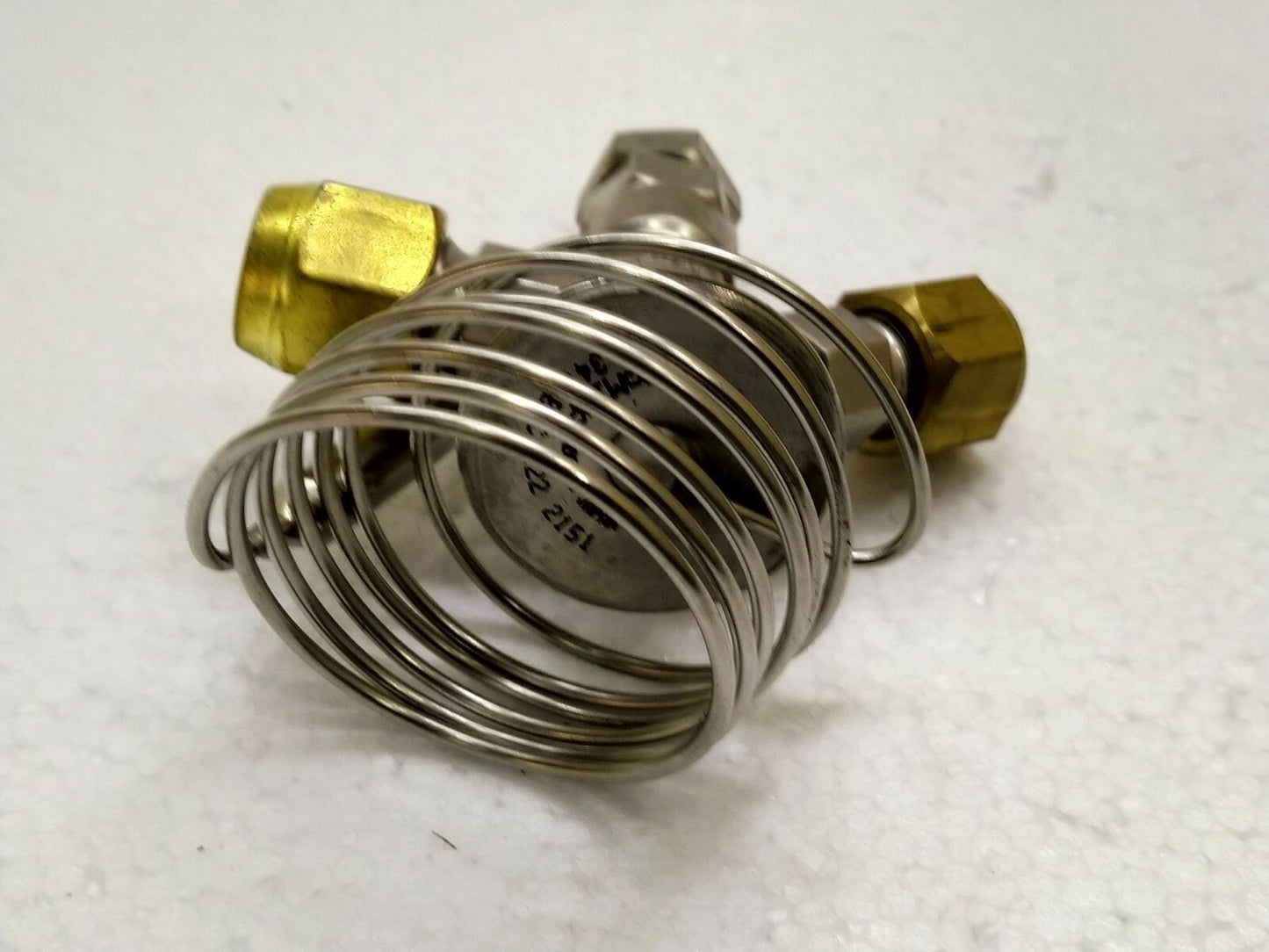 Saginomiya VPX-3402BHC Expansion Valve 003589 VPX3402BHC