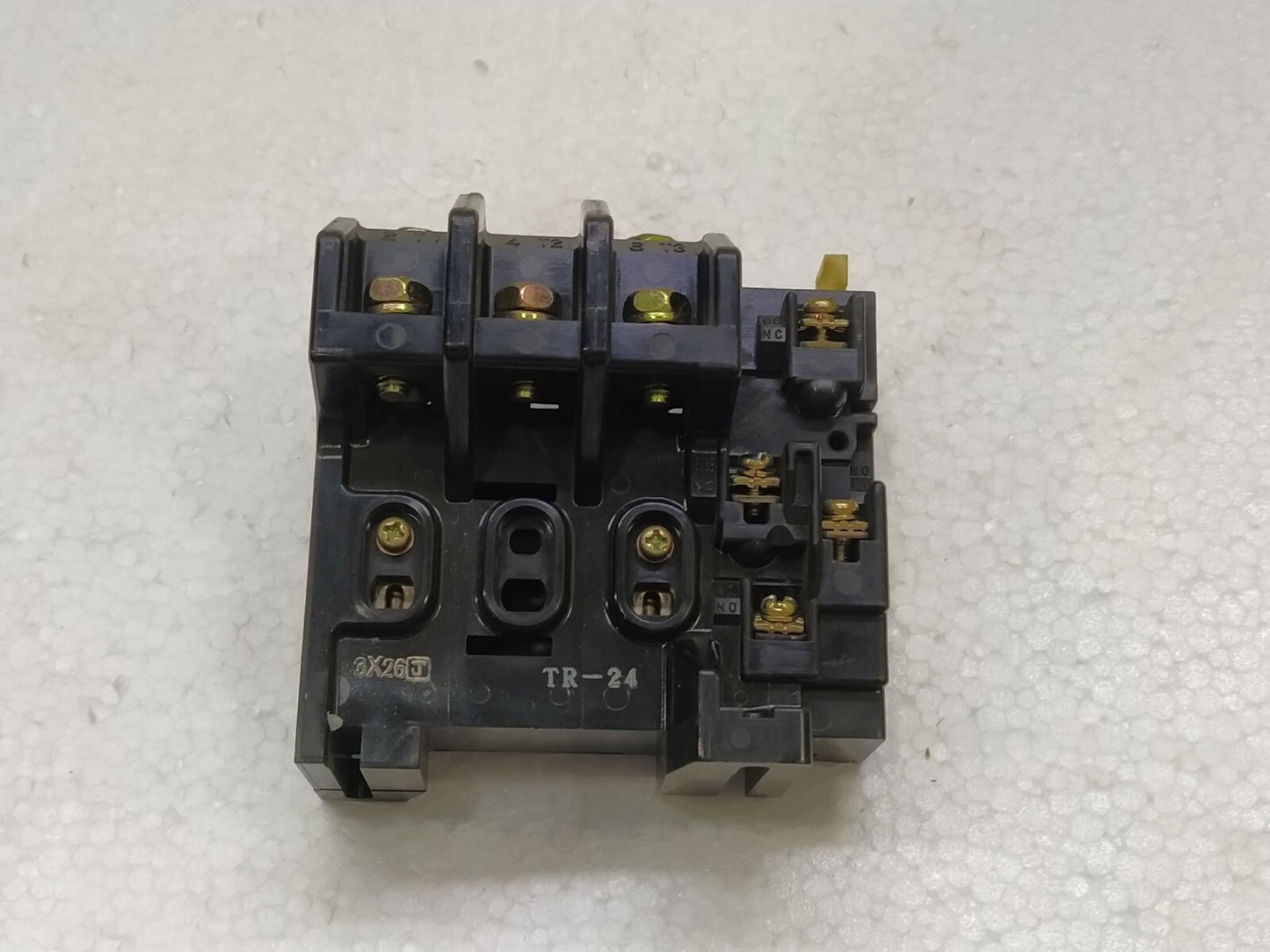 Fuji TR-3N Thermal Overload Relay JEM 24-36A 3POLE TR3N