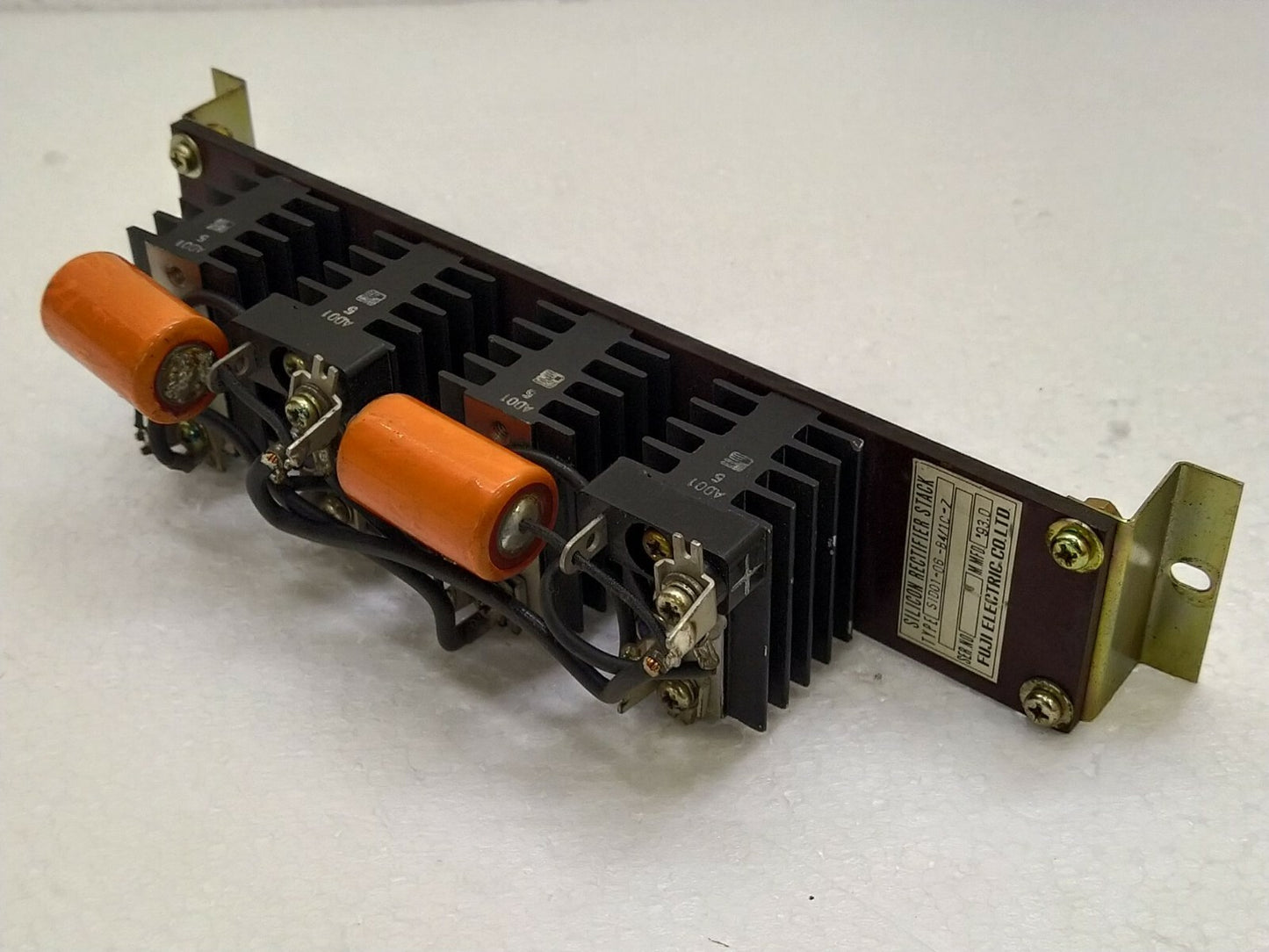 Fuji SID01-06-B4/1C-7 Silicon Rectifier Stack SID0106B41C7