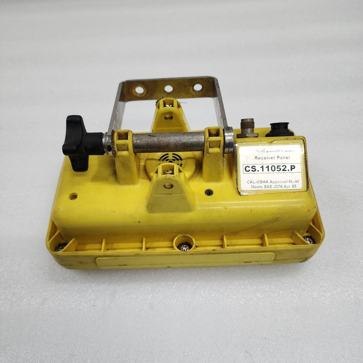 CRANESMART SYSTEM CS.11052.P RECEIVER PANEL