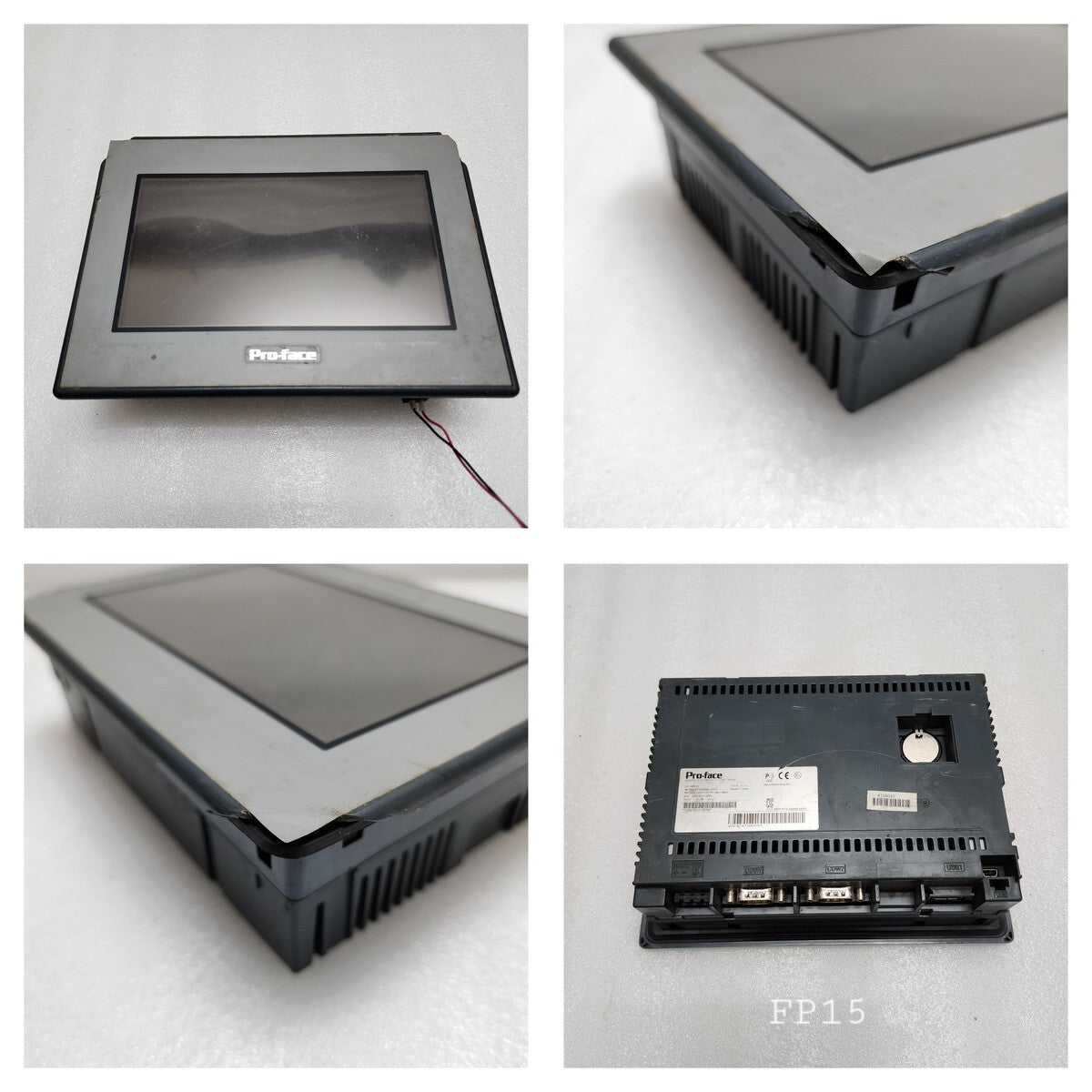 LOTS OF PROFACE ANF FUJI HMI OPERATOR PANEL NOT WORKING DAMAGED
