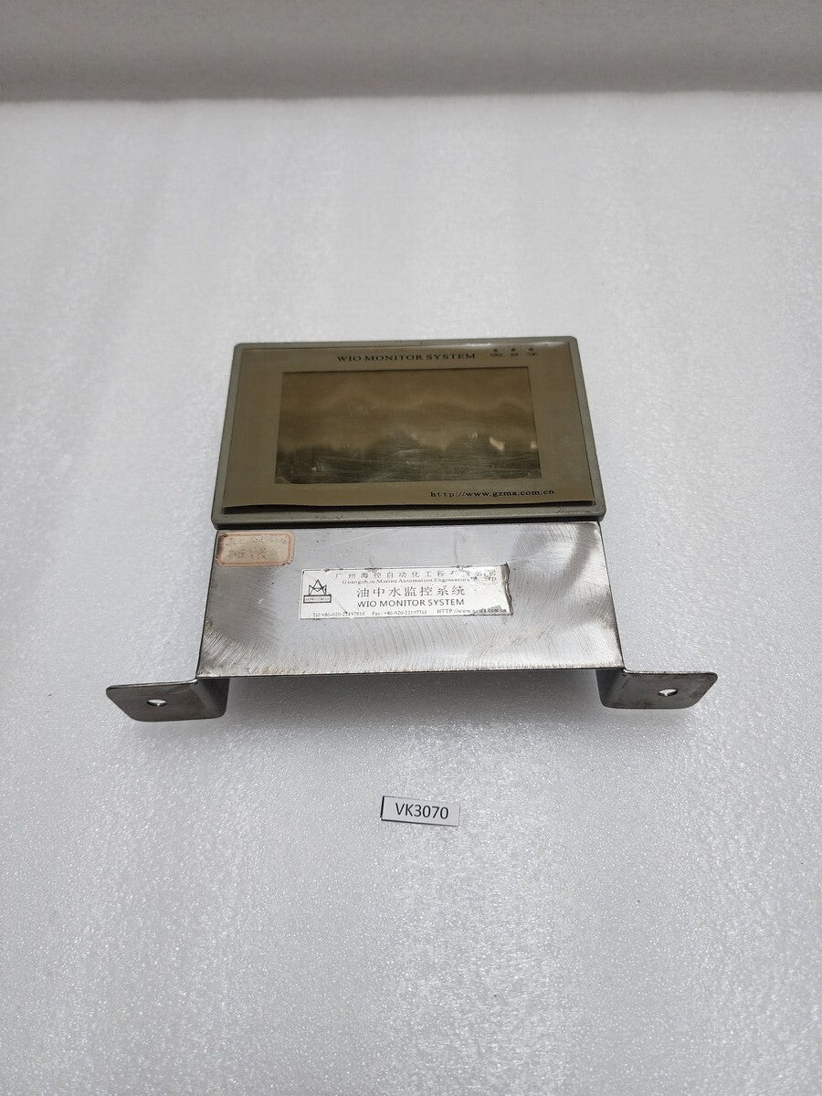 GZMA S-430A-V3.0 WIO MONITOR SYSTEM