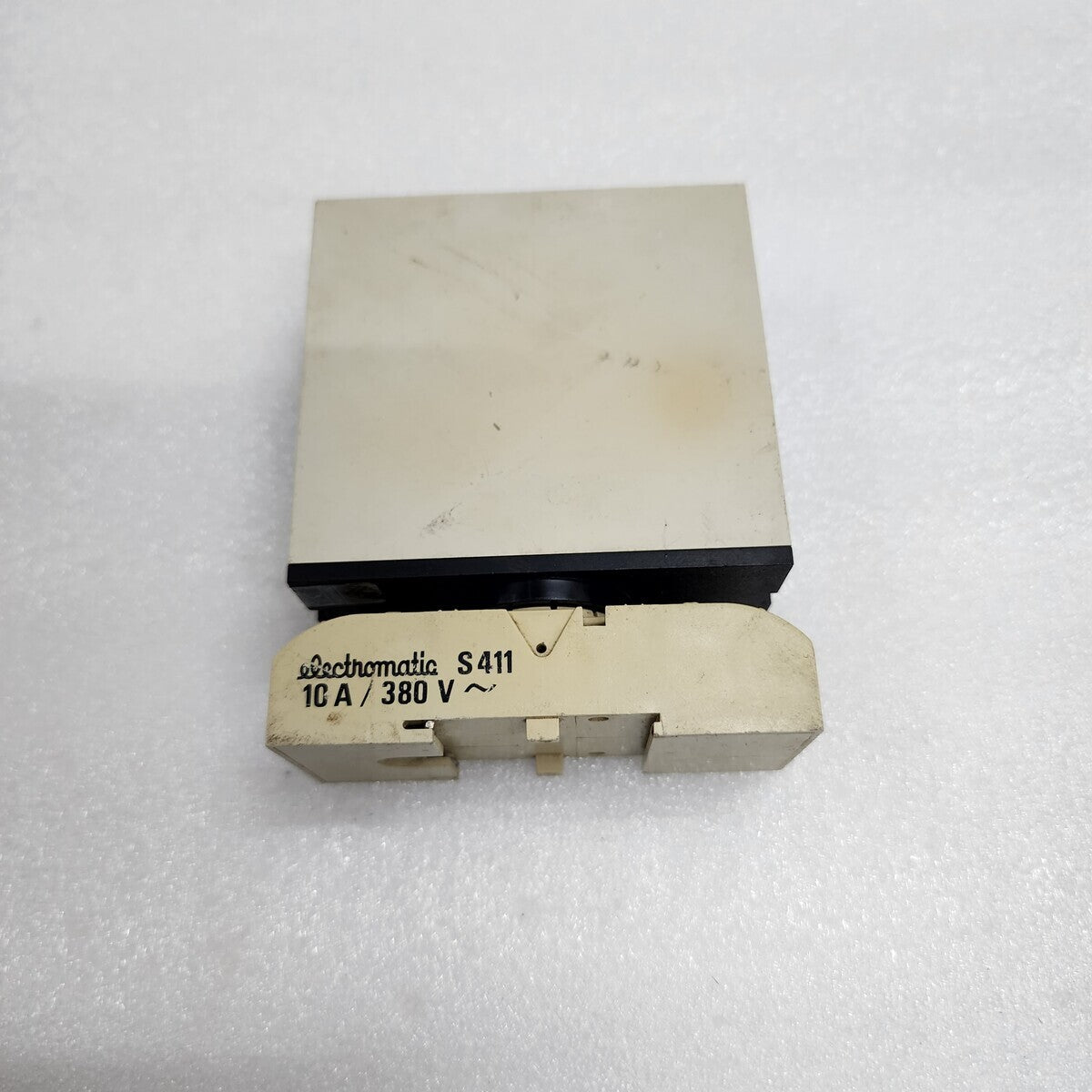 Electromatic S-System SA 205 220 Delay on Operate 220V AC 0.8-18 SEC SA205220