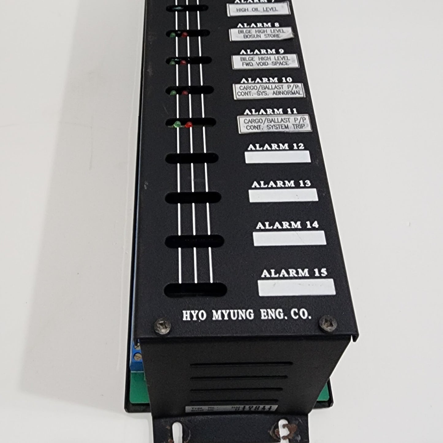 HYO MYUNG ENG HM15P-GA GROUP ANNUNCIATOR