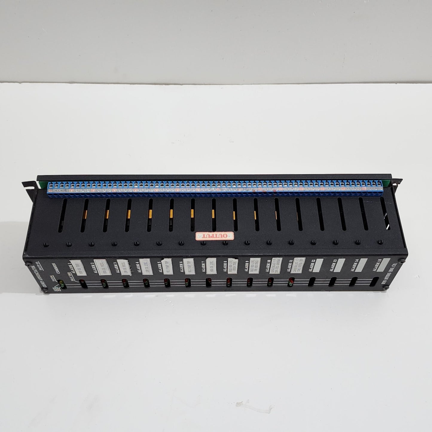HYO MYUNG ENG HM15P-GA GROUP ANNUNCIATOR