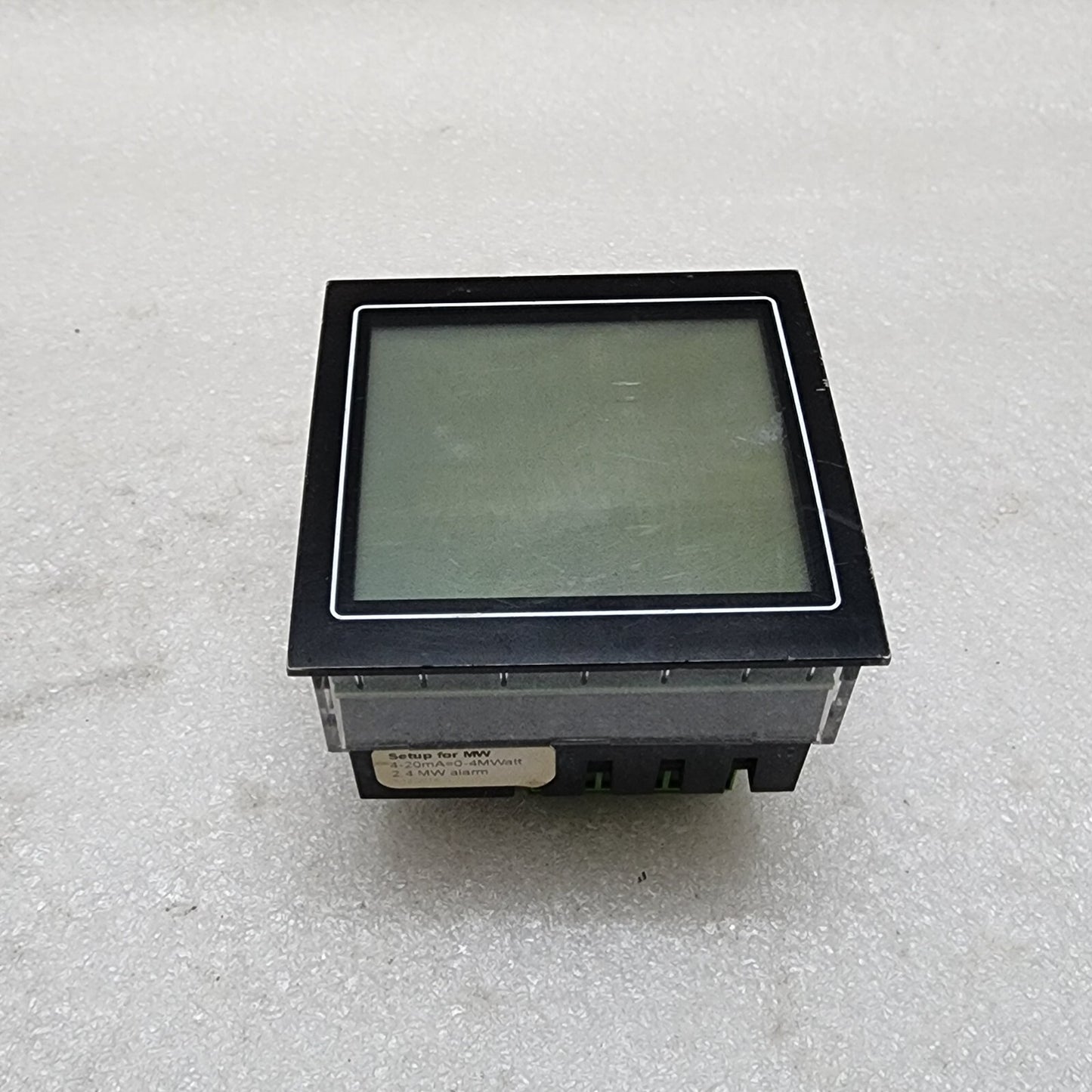 TRUAPM APM-PROC-APO PROCESS METER 12-24VAC/DC
