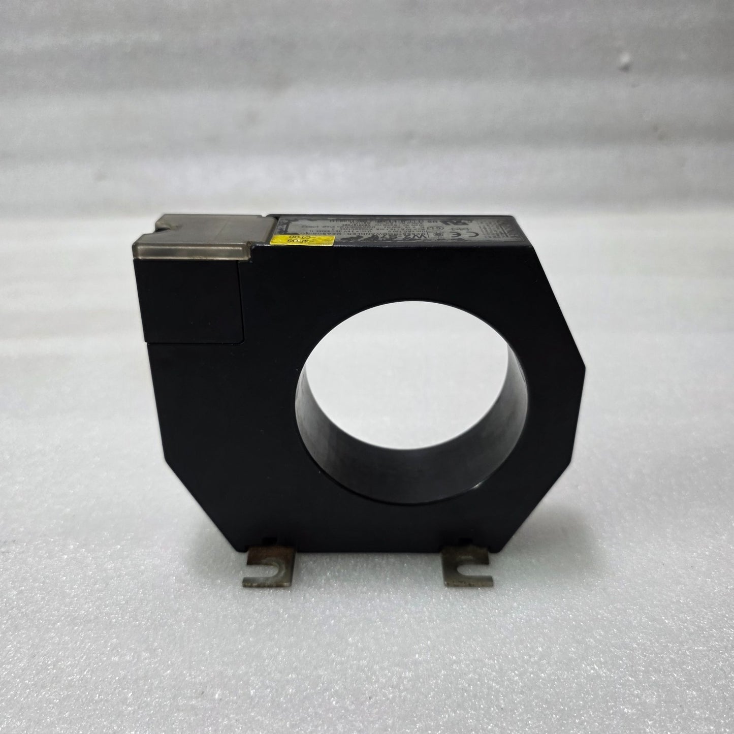 ZB ENDER W2-S70 MEASURING CURRENT TRANSFORMER B911732 | 10A / 16.7MA | CLASS 3