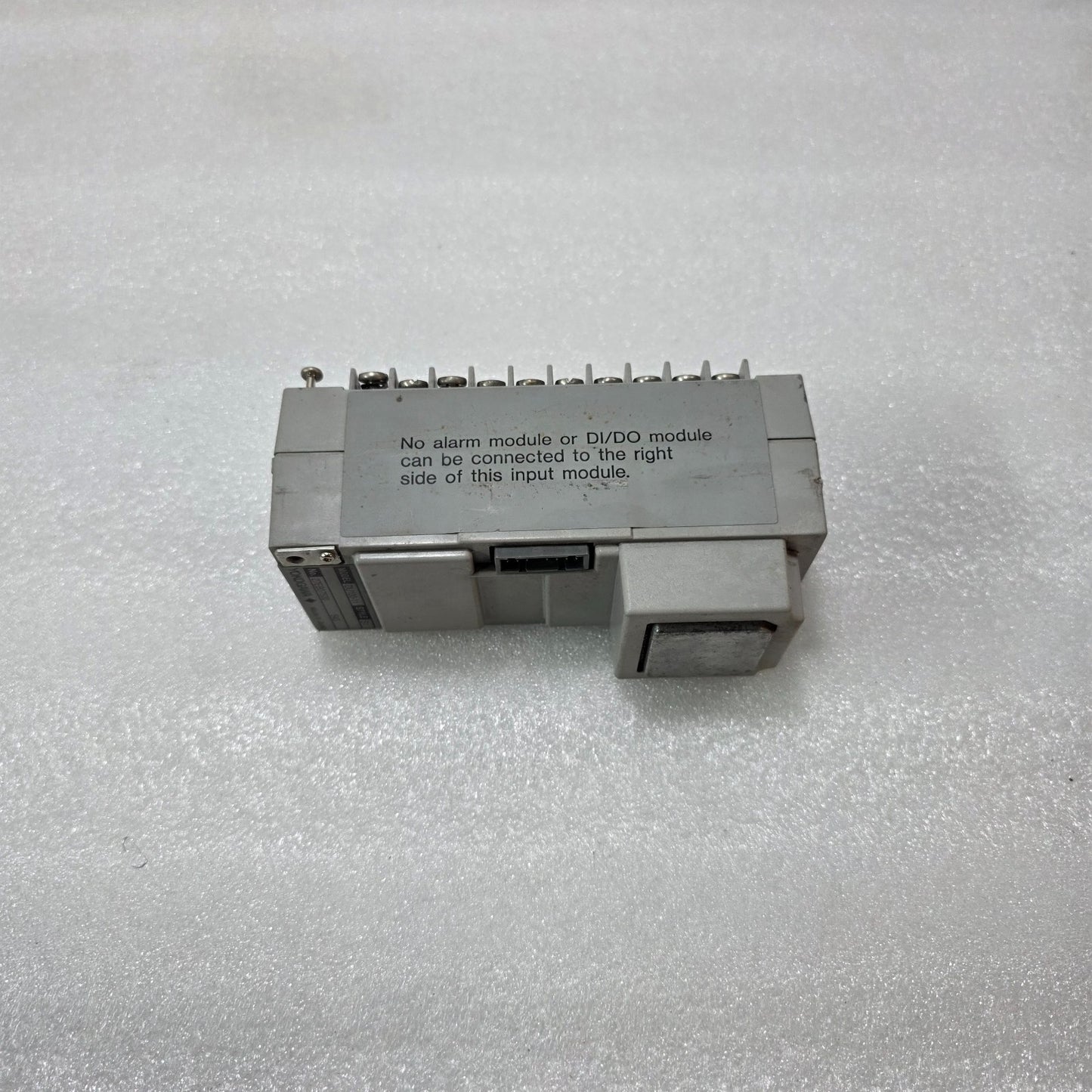 YOKOGAWA DU100-11 SIGNAL CONDITIONER | STYLE S1 | INDUSTRIAL CONTROL MODULE | MA
