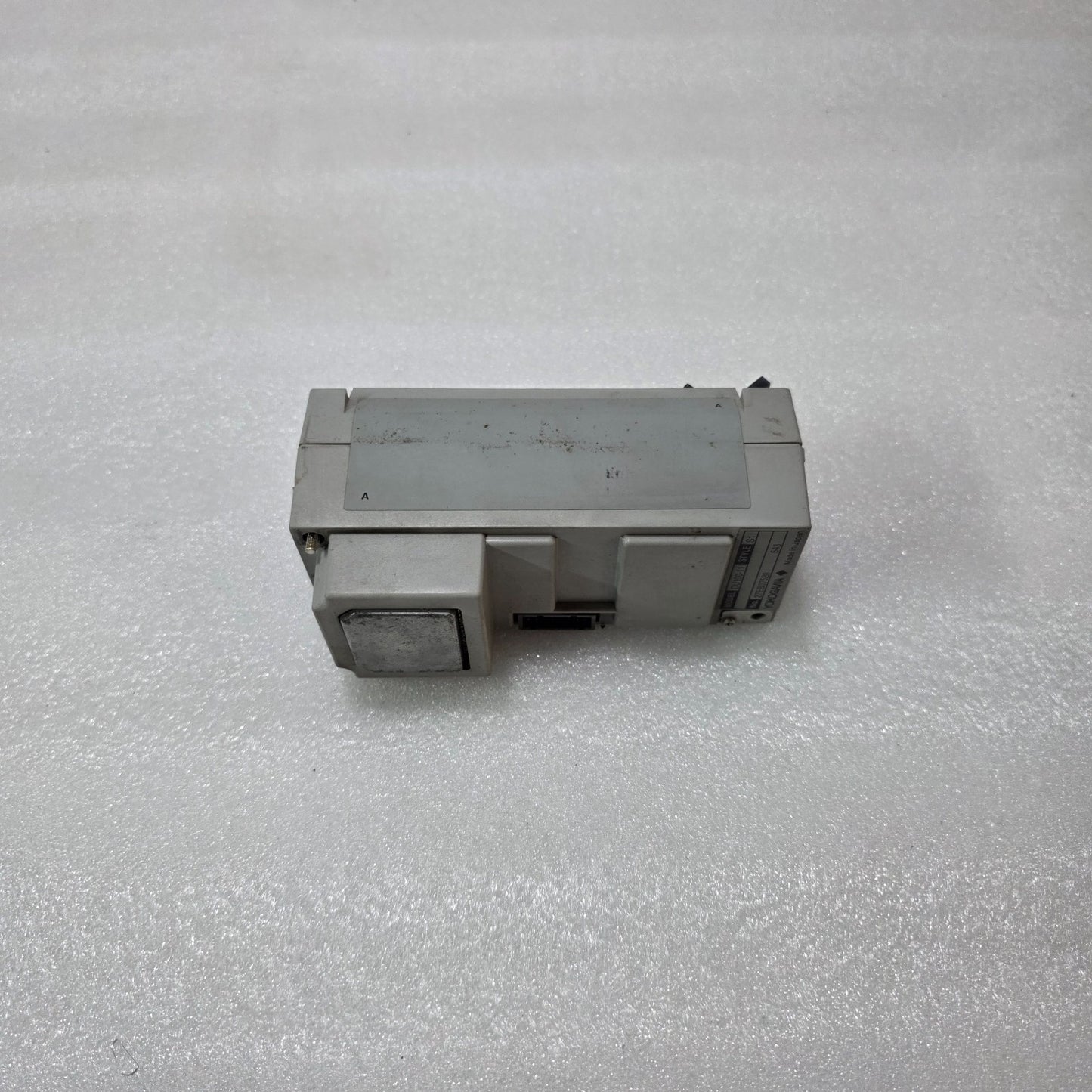 YOKOGAWA DU100-11 SIGNAL CONDITIONER | STYLE S1 | INDUSTRIAL CONTROL MODULE | MA