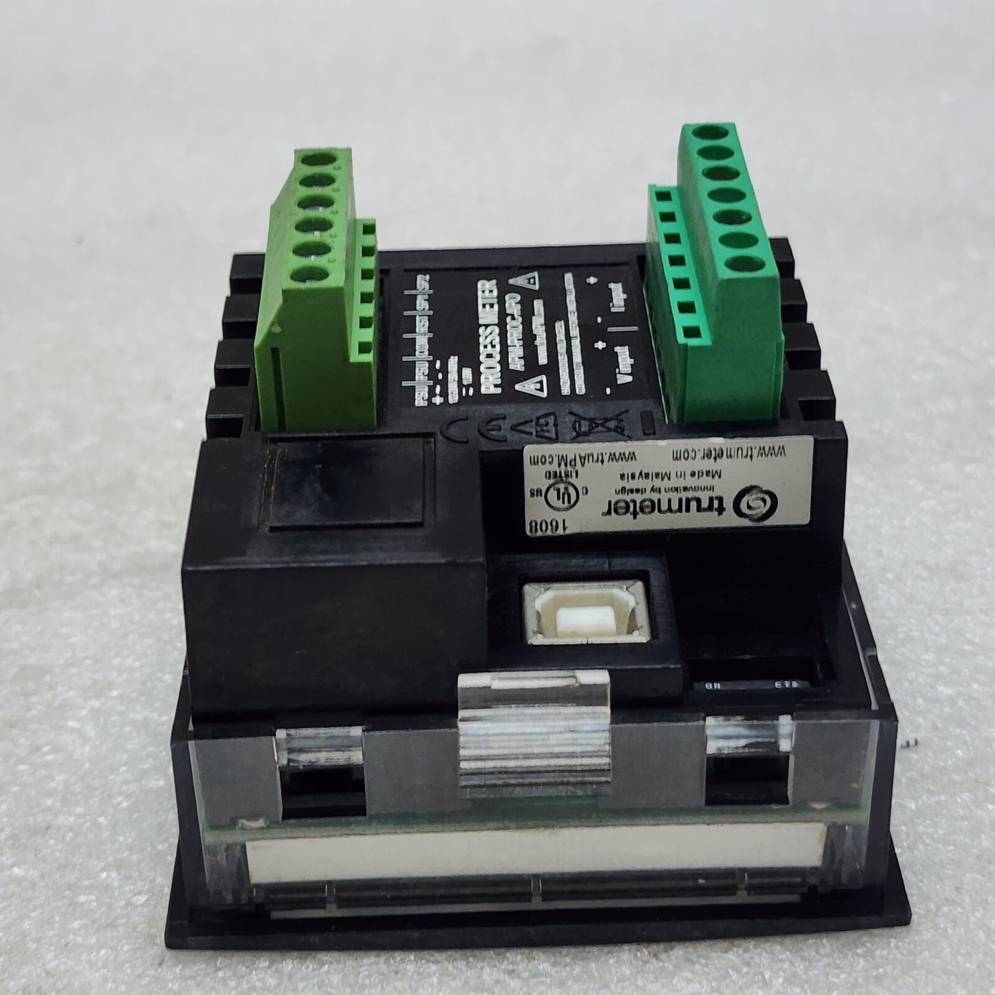 TRUAPM APM-PROC-APO PROCESS METER 12-24VAC/DC