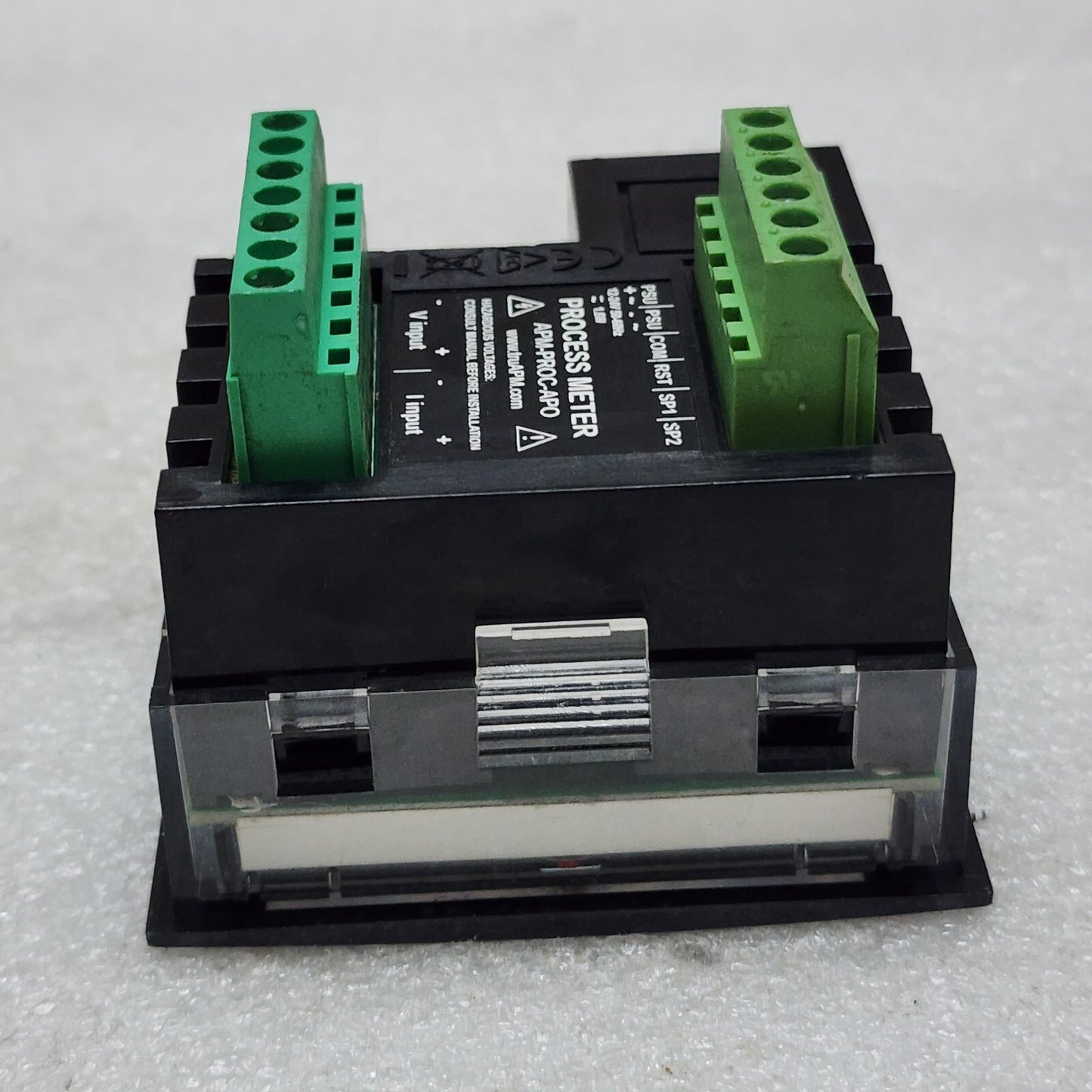 TRUAPM APM-PROC-APO PROCESS METER 12-24VAC/DC