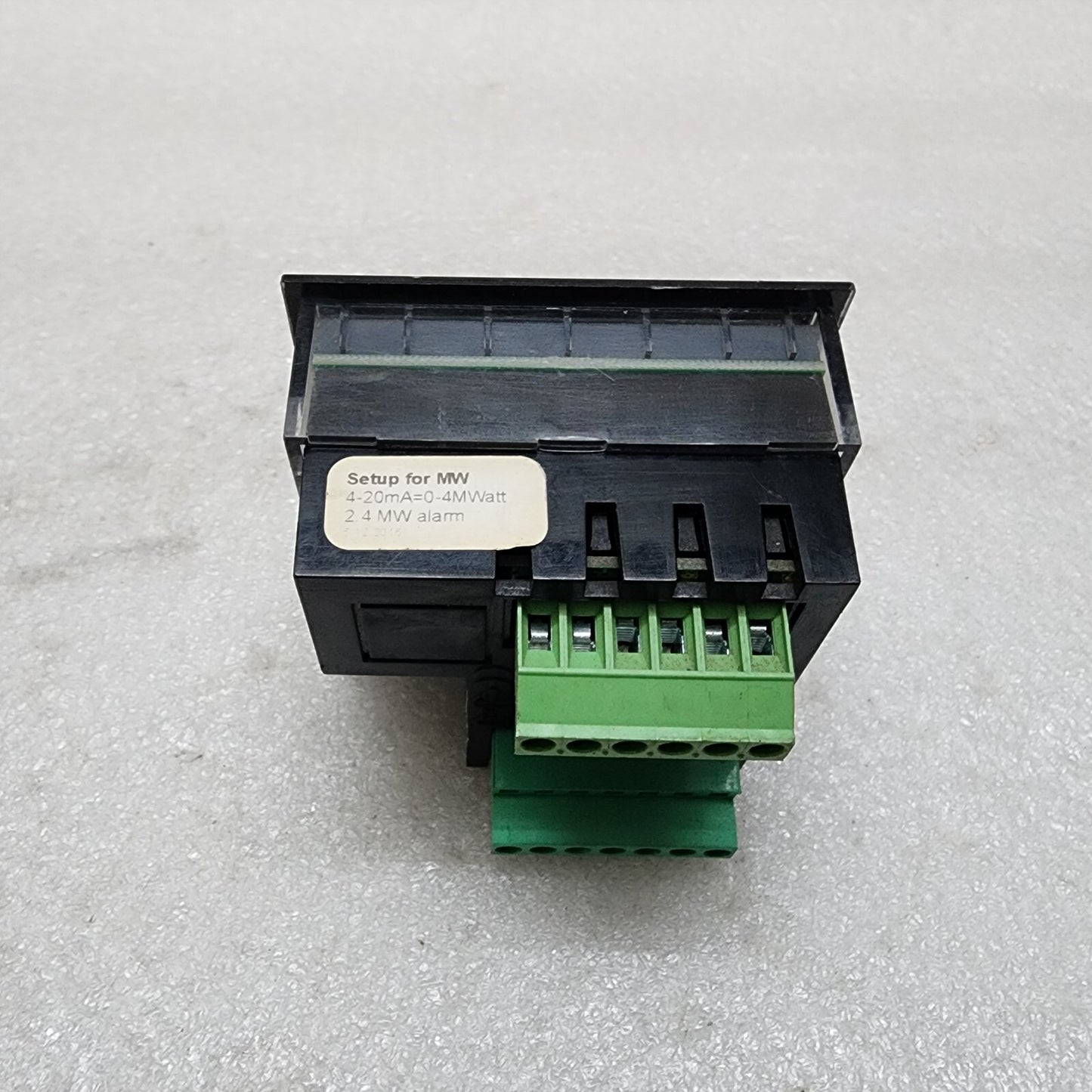 TRUAPM APM-PROC-APO PROCESS METER 12-24VAC/DC