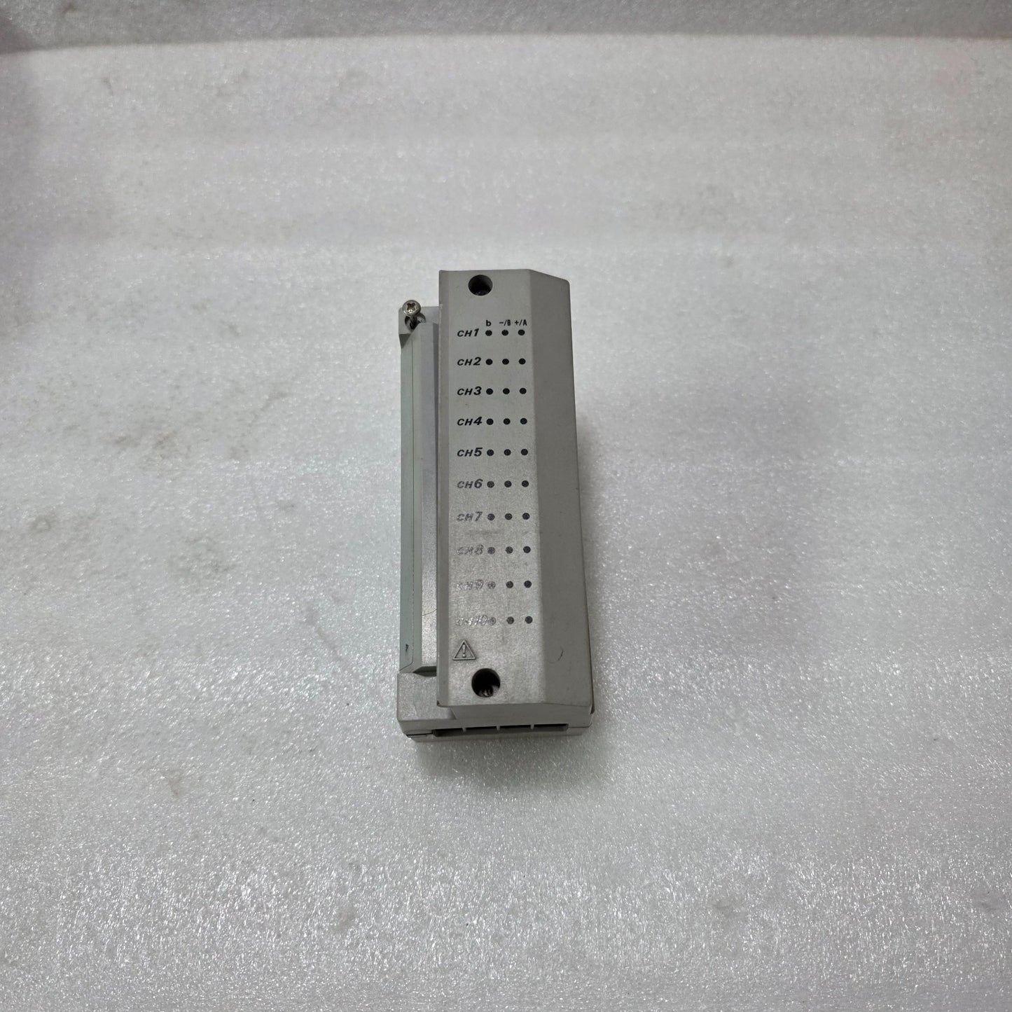 YOKOGAWA DU100-11 SIGNAL CONDITIONER | STYLE S1 | INDUSTRIAL CONTROL MODULE | MA