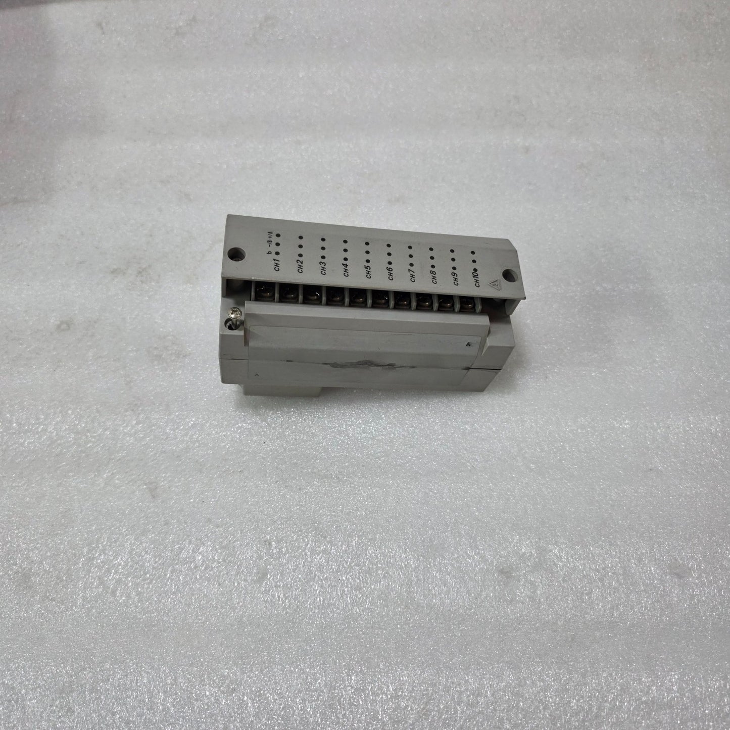 YOKOGAWA DU100-11 SIGNAL CONDITIONER | STYLE S1 | INDUSTRIAL CONTROL MODULE | MA