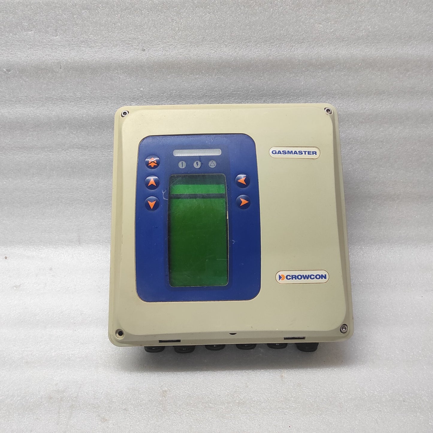 CROWCON GASMASTER 4 GAS MONITOR PANEL