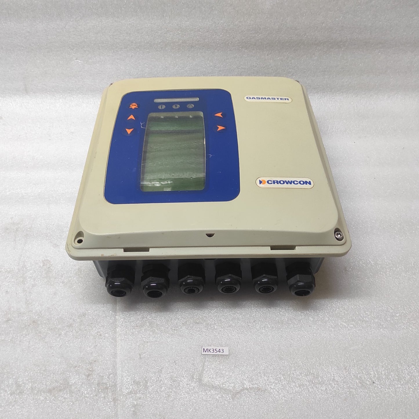 CROWCON GASMASTER 4 GAS MONITOR PANEL