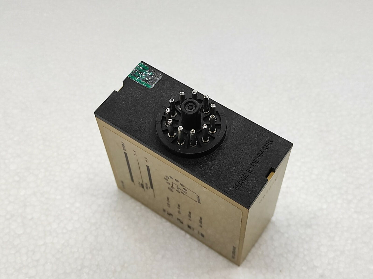 Carlo Gavazzi S 115 186 230 Star Delta Timer 230V AC S115186230 5-100