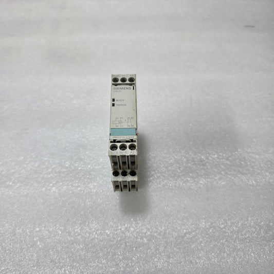 SIEMENS 3RN1010-1CB00 THERMISTOR MOTOR PROTECTION RELAY ATEX IEC/EN 60947-8 24–2