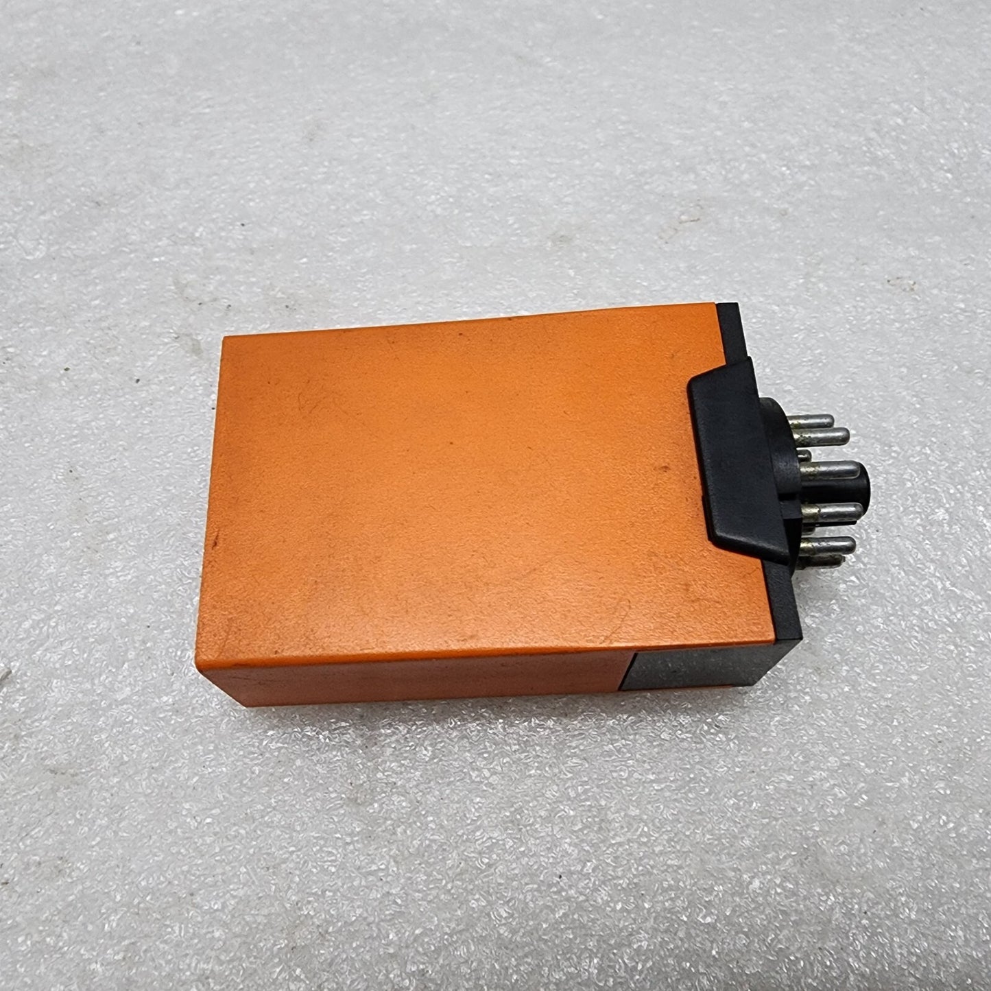 SYRELEC TDA TIMER RELAY 1A 600V