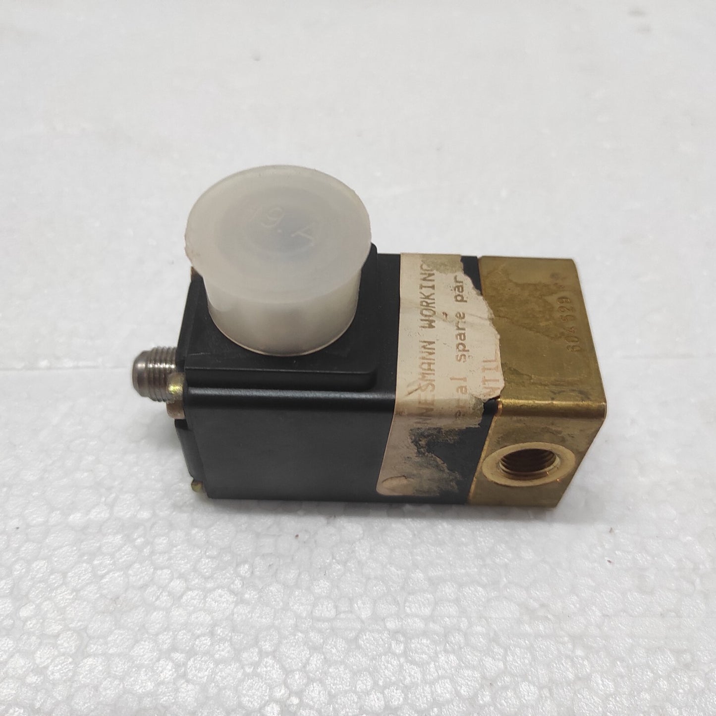 BURKERT 0311 C 1.5 NBR MS SOLENOID VALVE 042887 24VDC