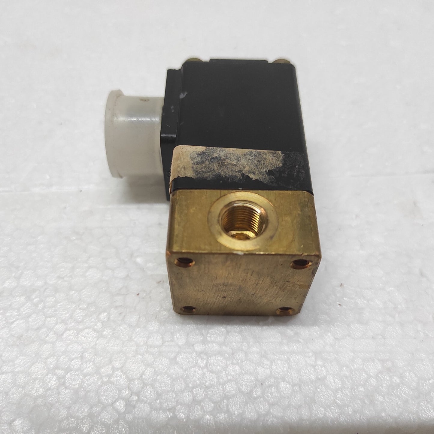 BURKERT 0311 C 1.5 NBR MS SOLENOID VALVE 042887 24VDC