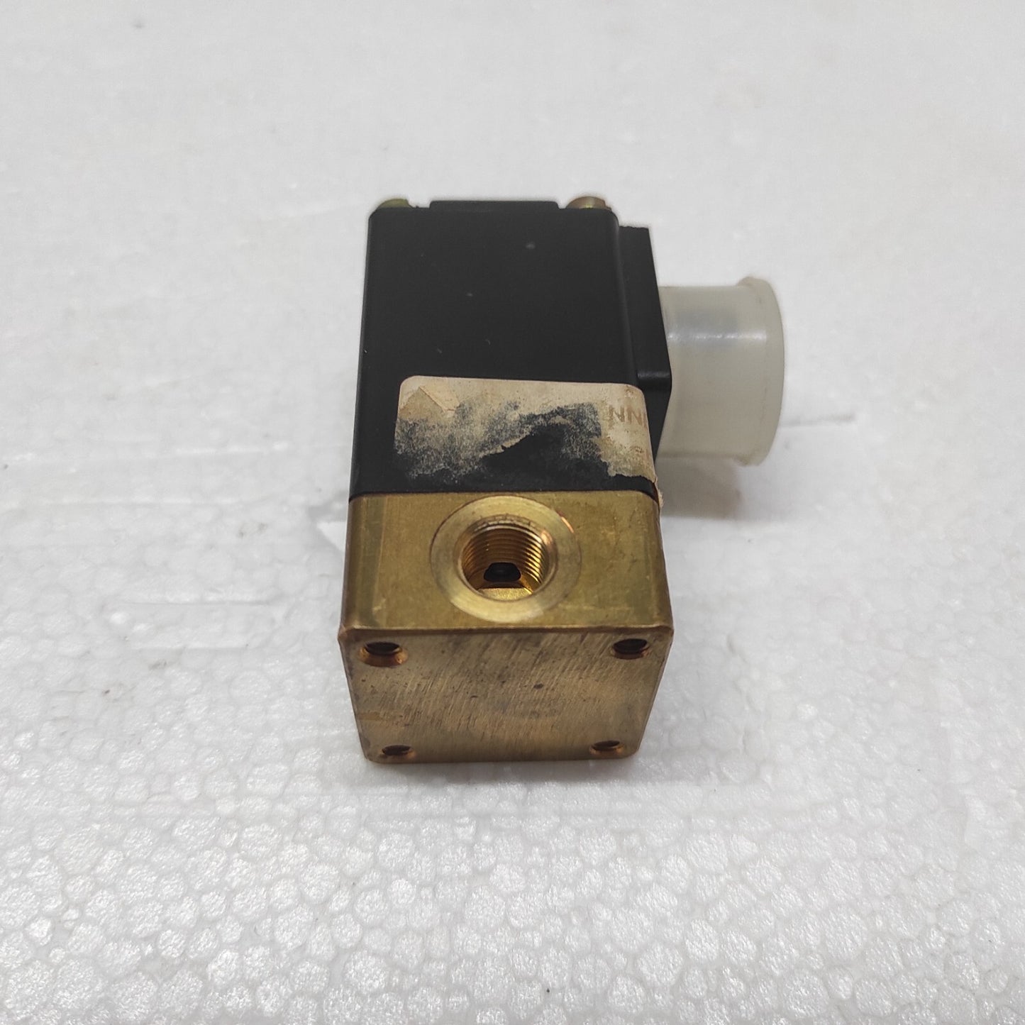 BURKERT 0311 C 1.5 NBR MS SOLENOID VALVE 042887 24VDC