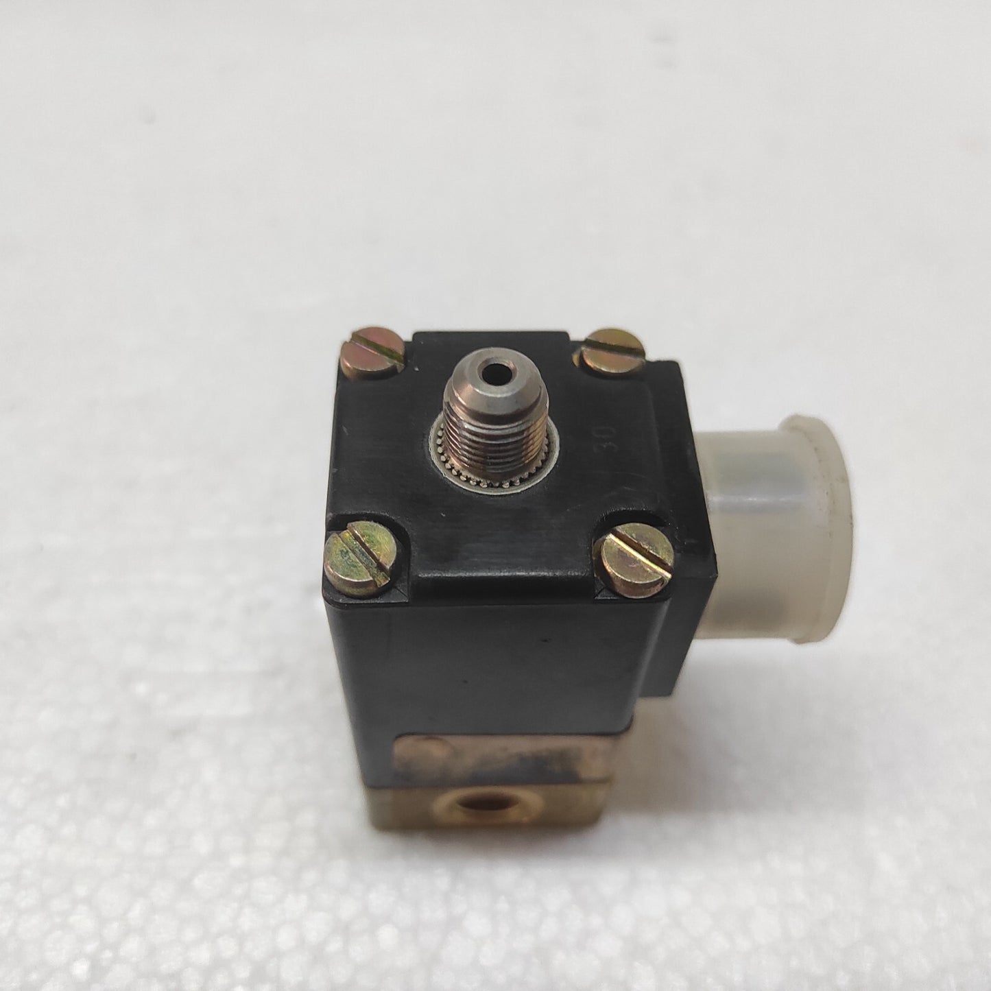 BURKERT 0311 C 1.5 NBR MS SOLENOID VALVE 042887 24VDC