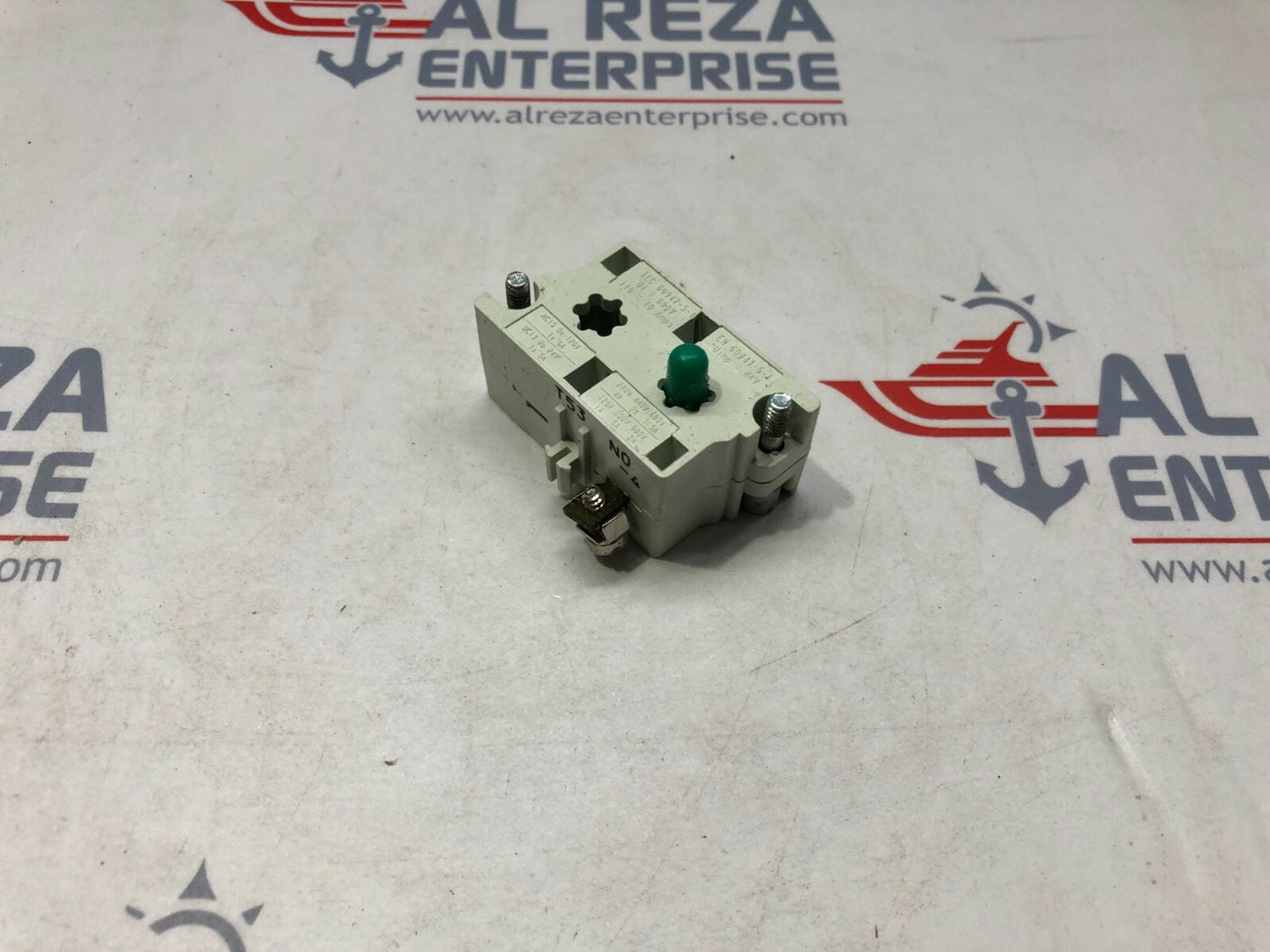EATON CUTLER HAMMER  10250T53 CONTACT BLOCK T3408