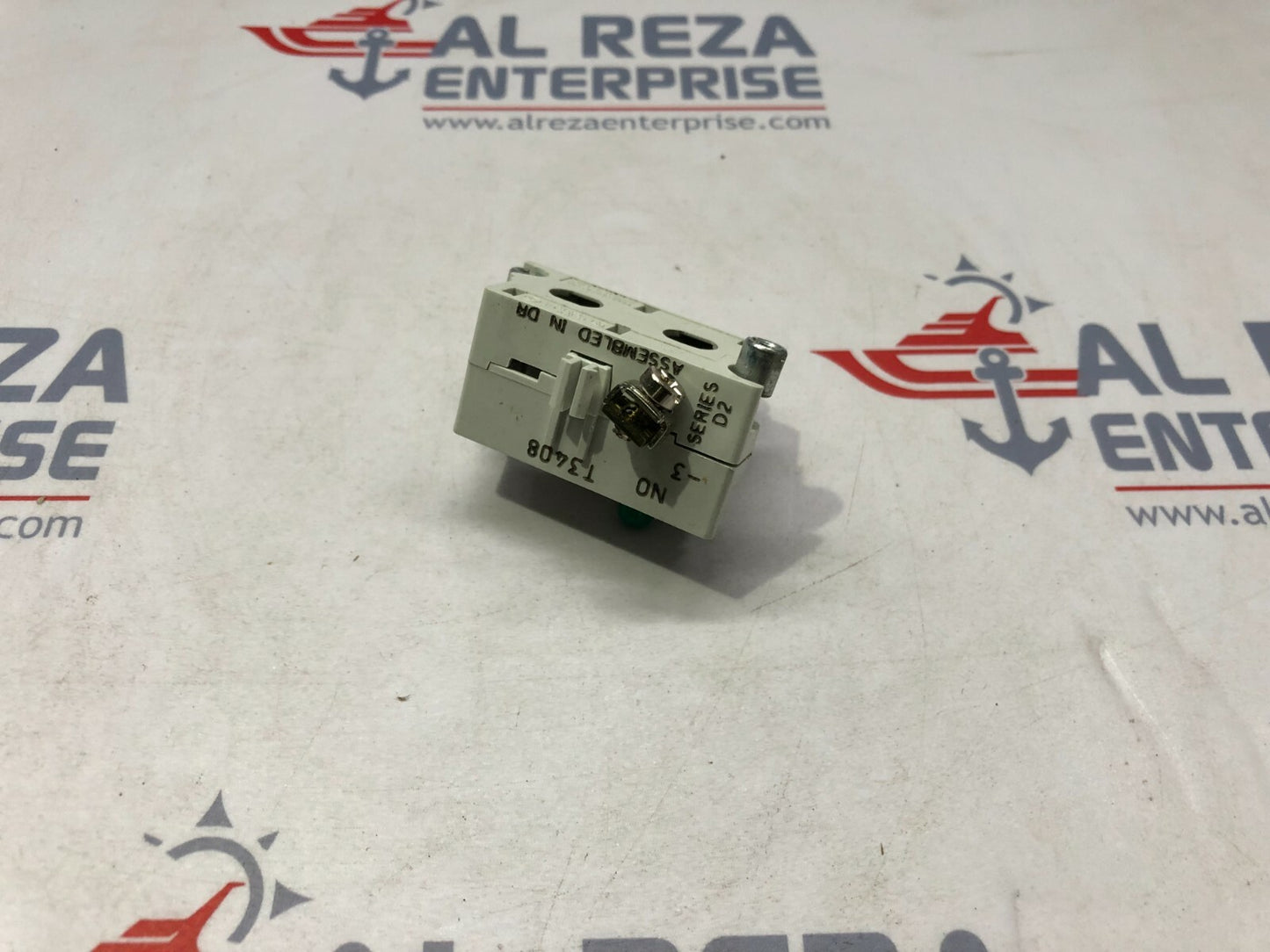 EATON CUTLER HAMMER  10250T53 CONTACT BLOCK T3408
