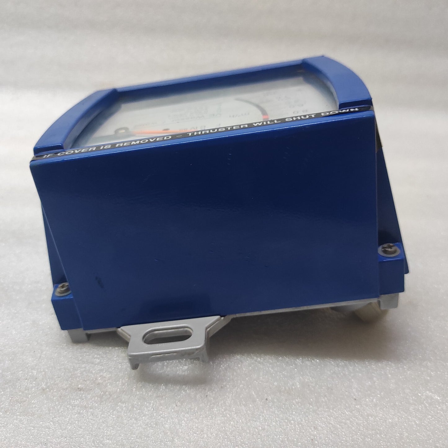 KROHNE H250 VARIABLE AREA FLOWMETER H250/RR/M9/K2 78BAR